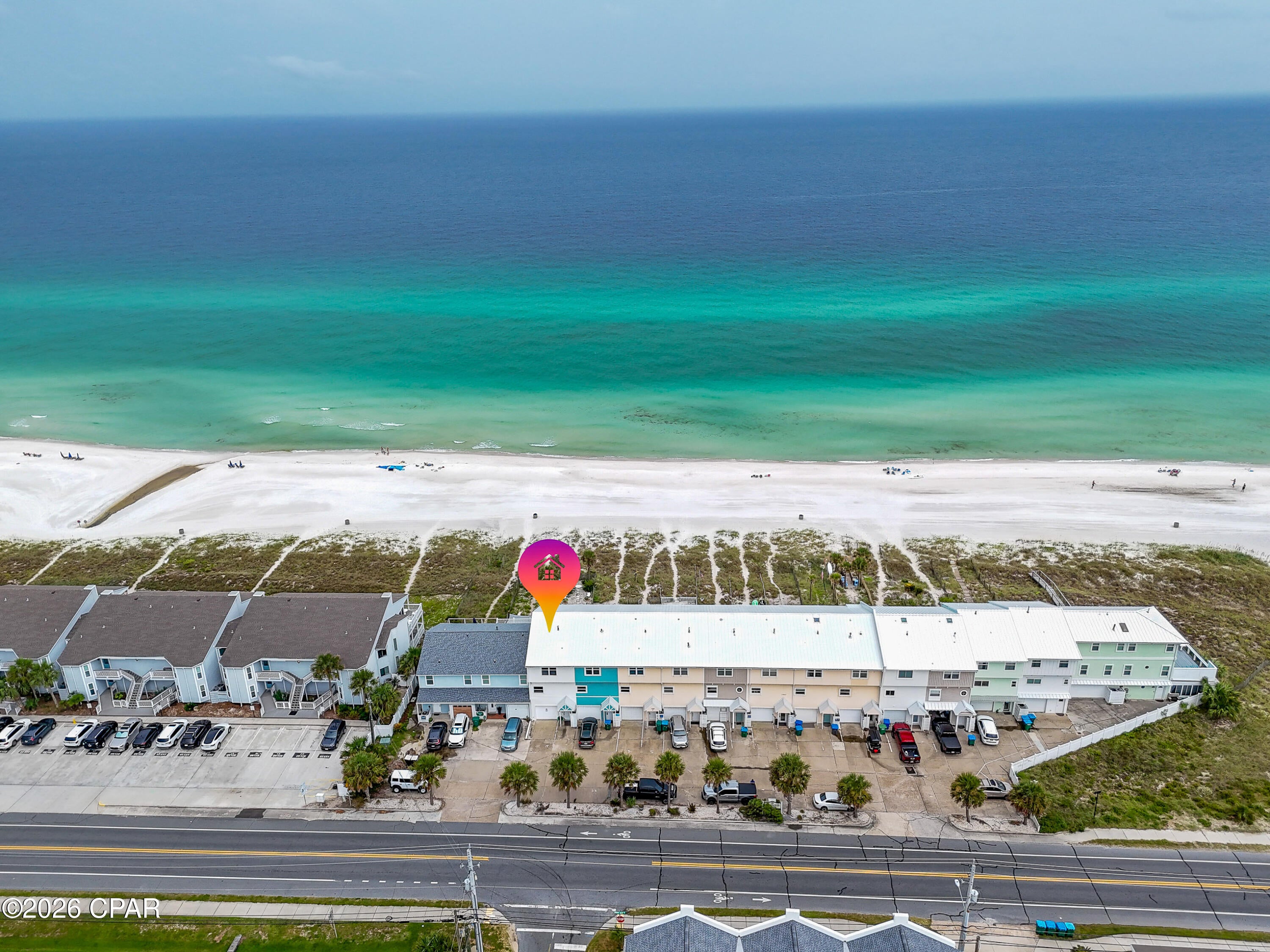 Beachside West - Residential
