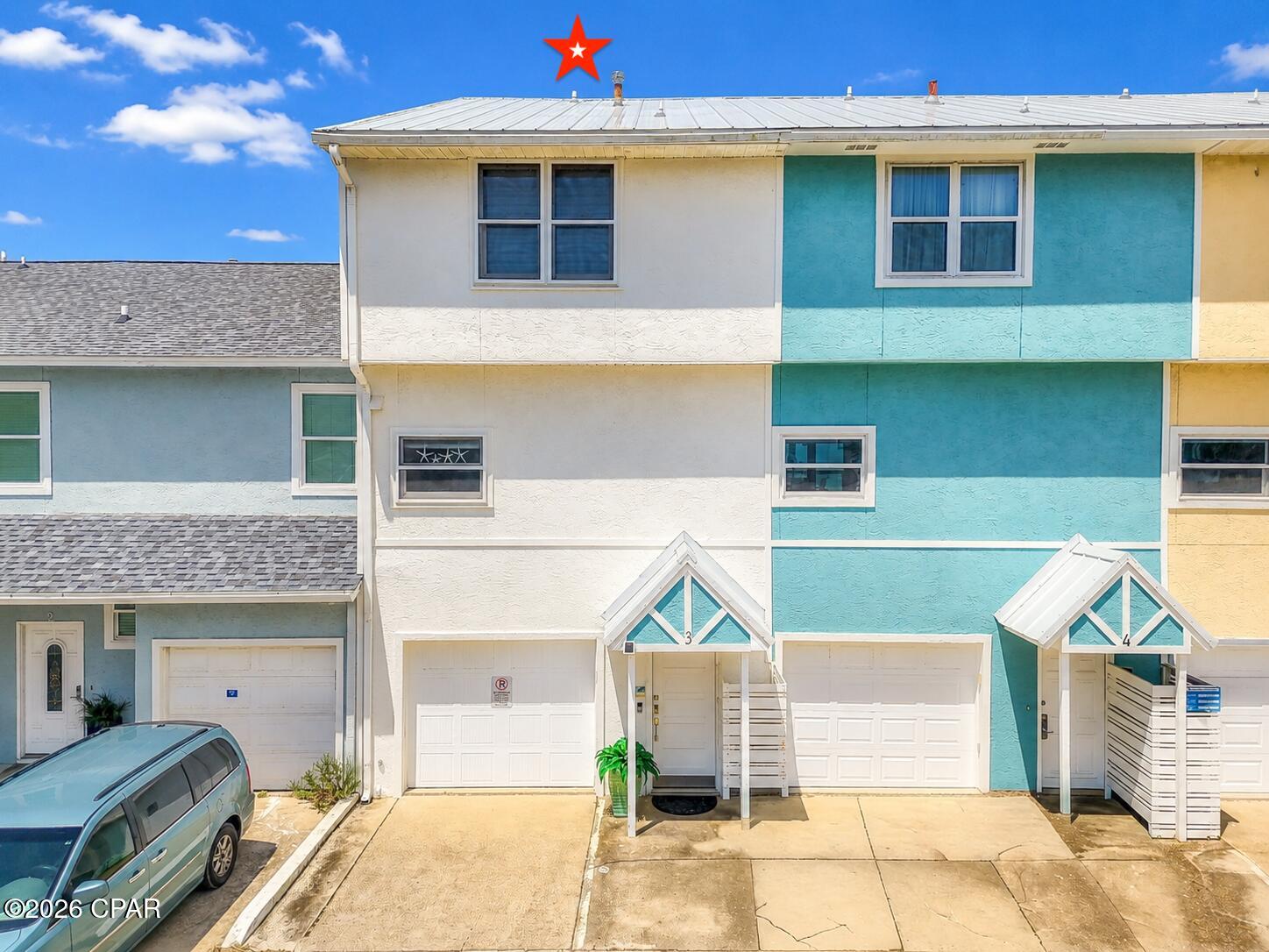 Beachside West - Residential