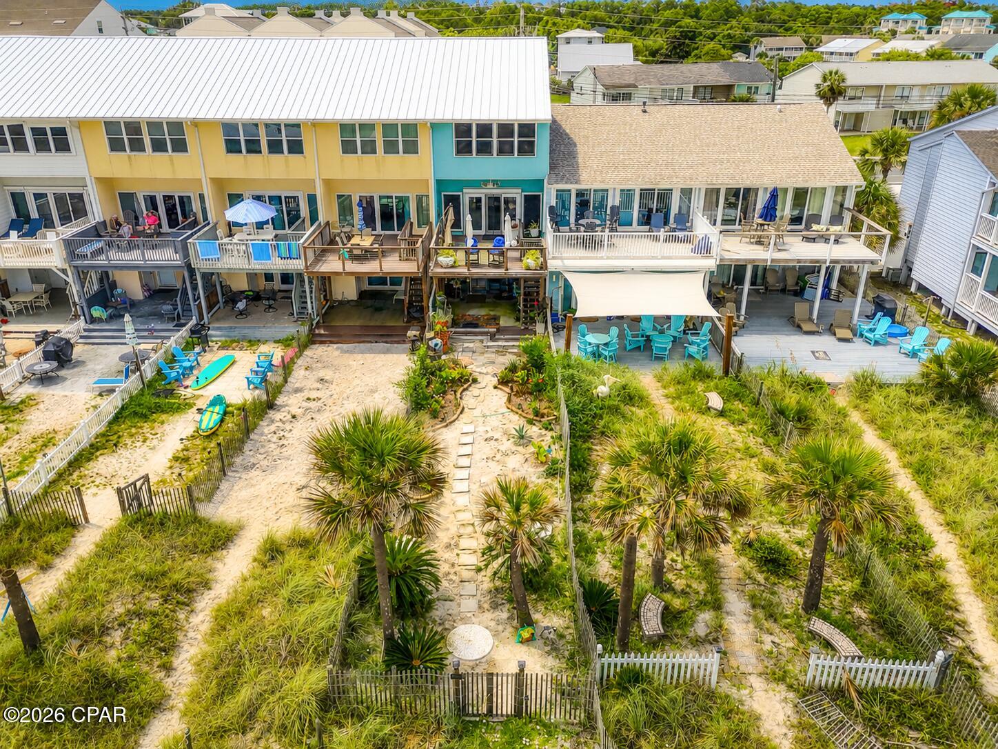 Beachside West - Residential