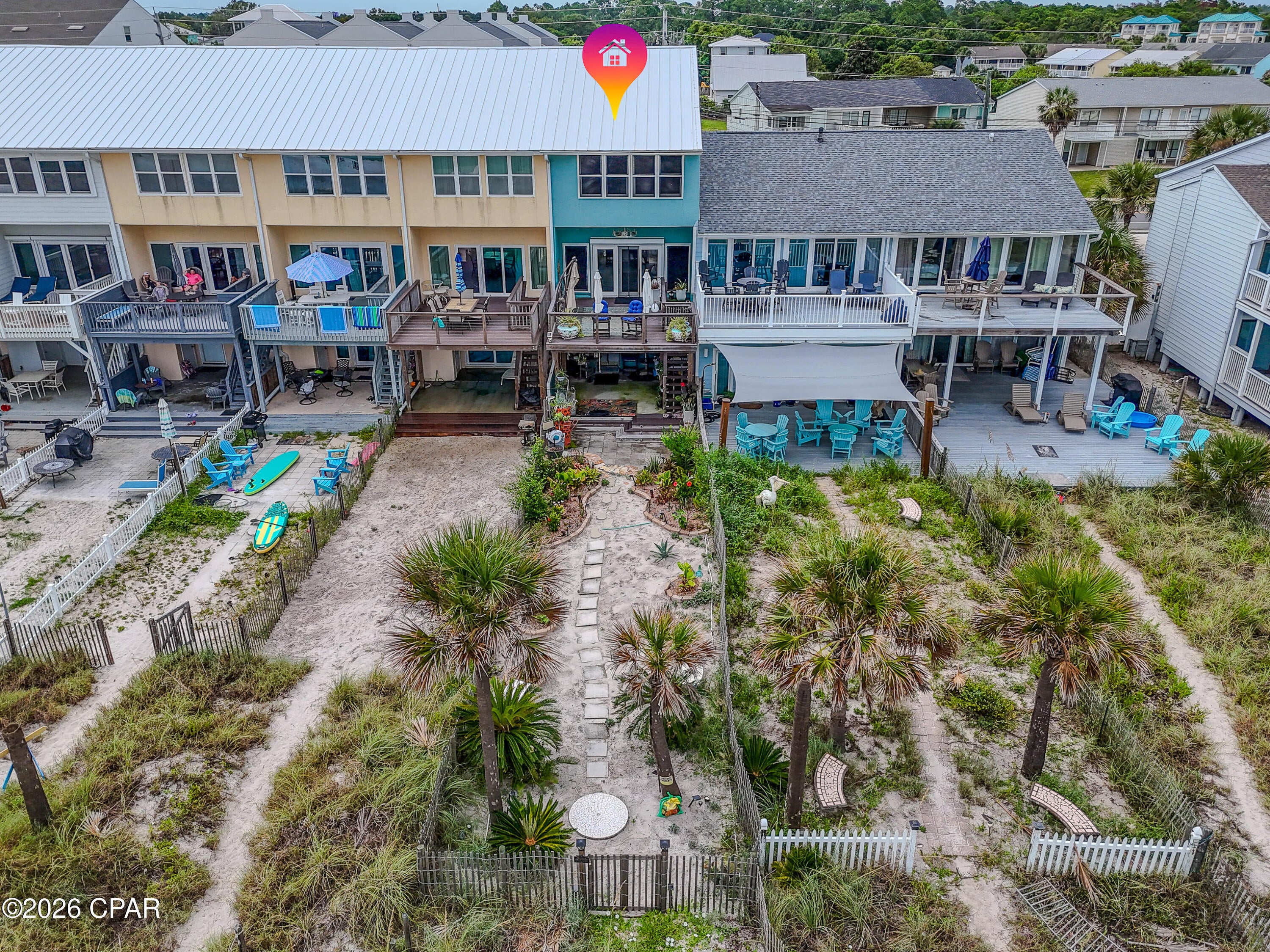 Beachside West - Residential