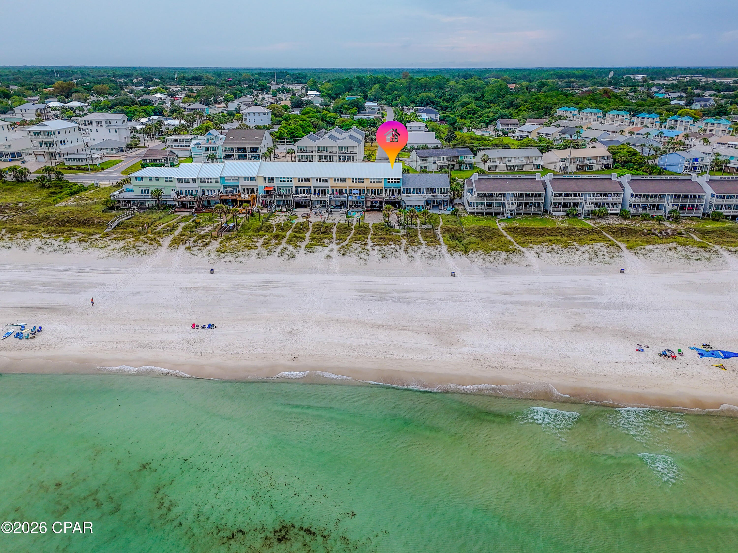 Beachside West - Residential