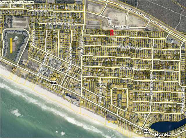 Riviera Beach 1st Add - Land