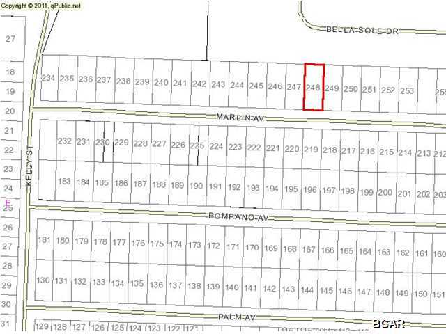 Riviera Beach 1st Add - Land
