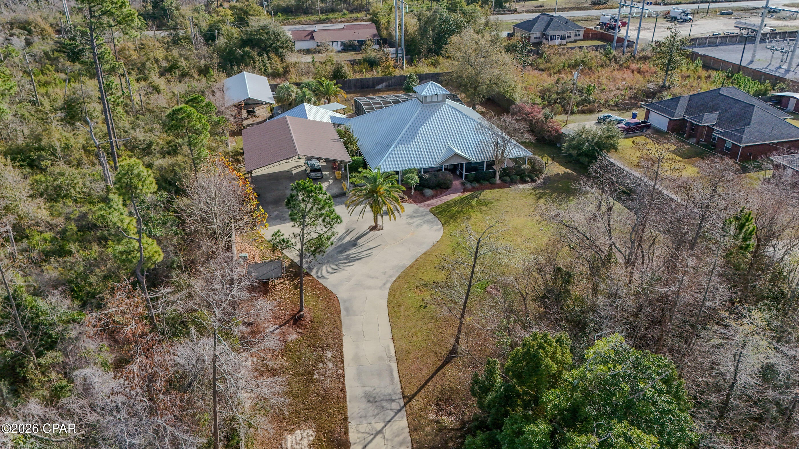 No Named Subdivision - Residential