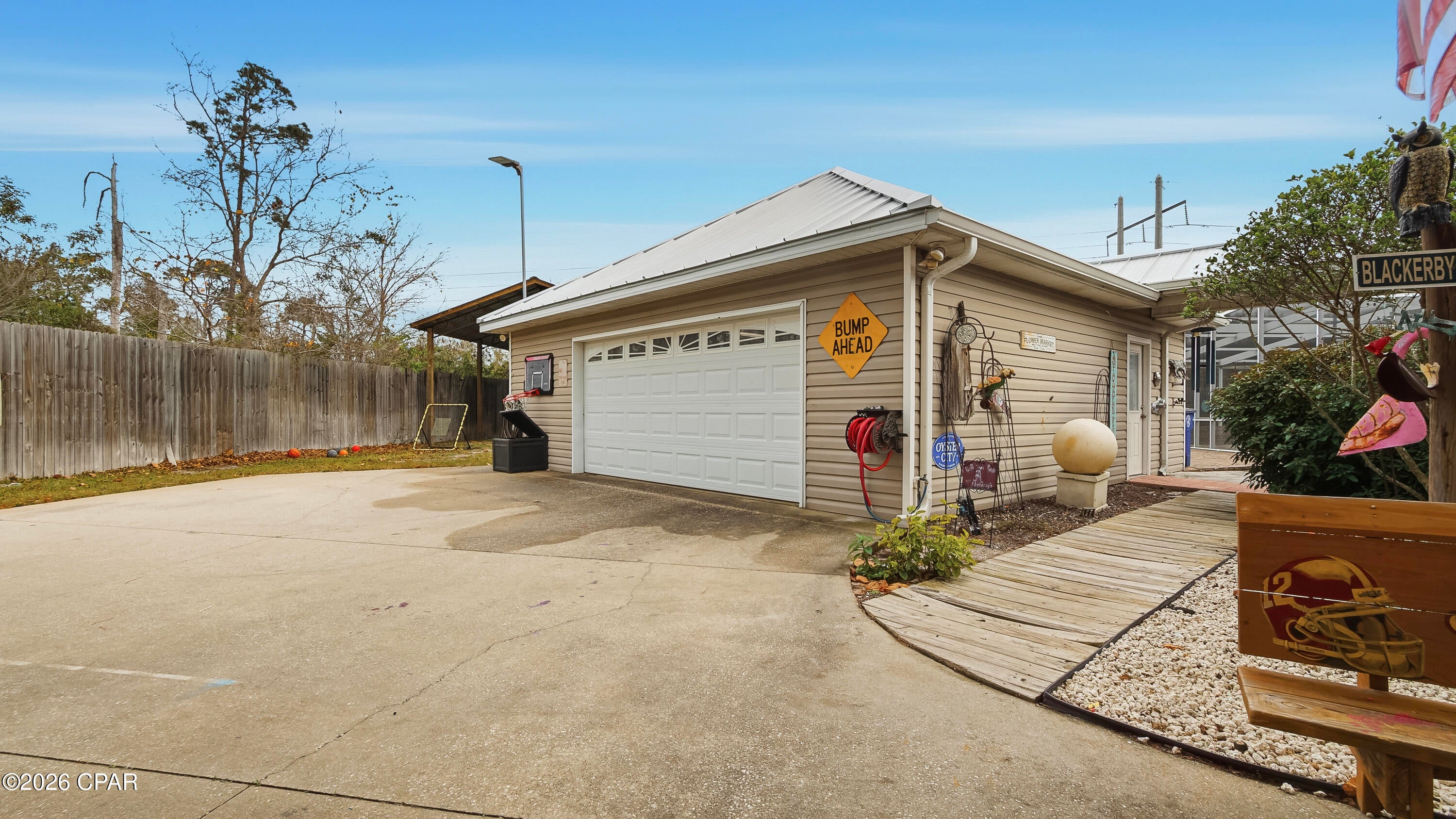 No Named Subdivision - Residential