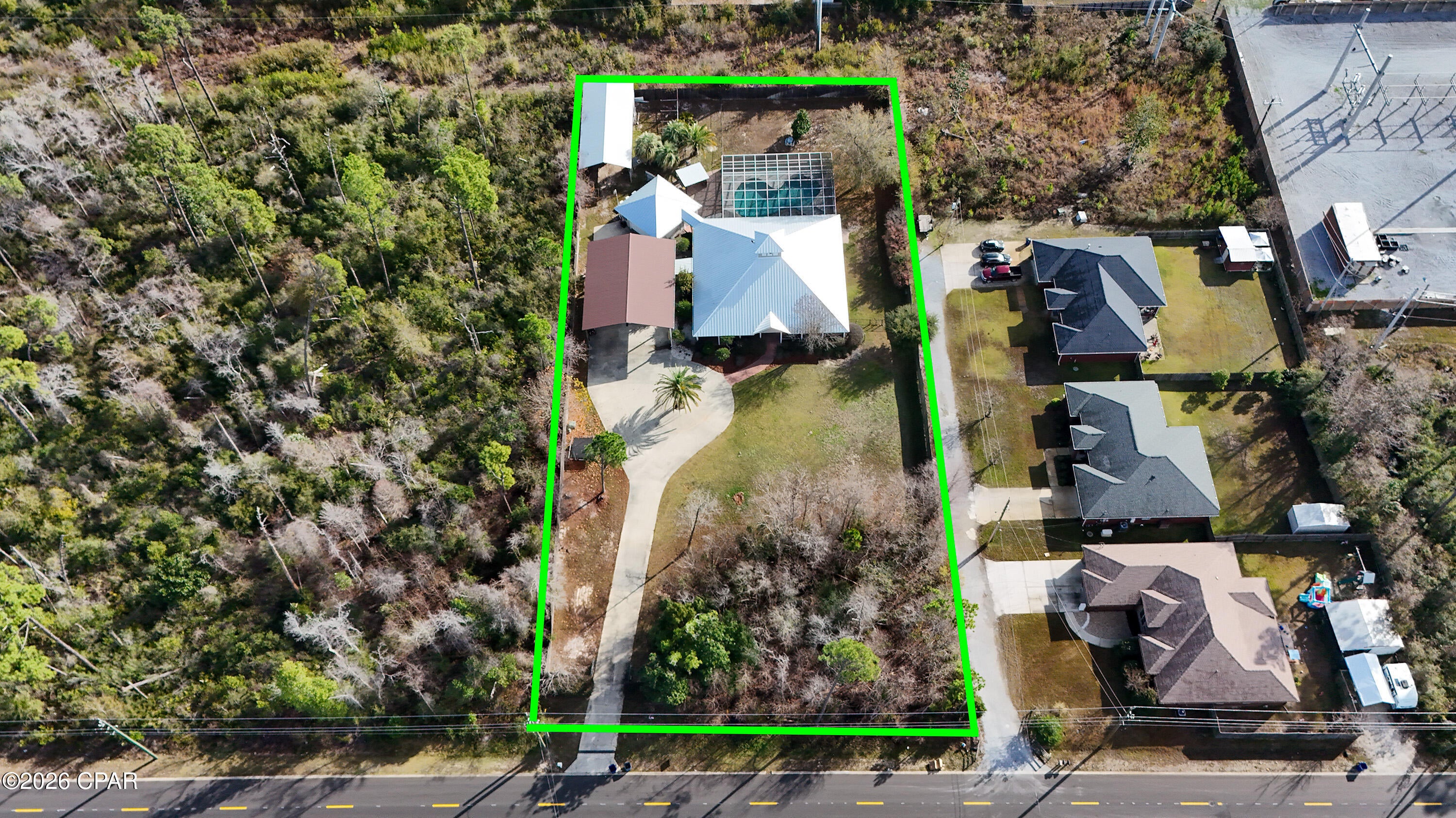 No Named Subdivision - Residential