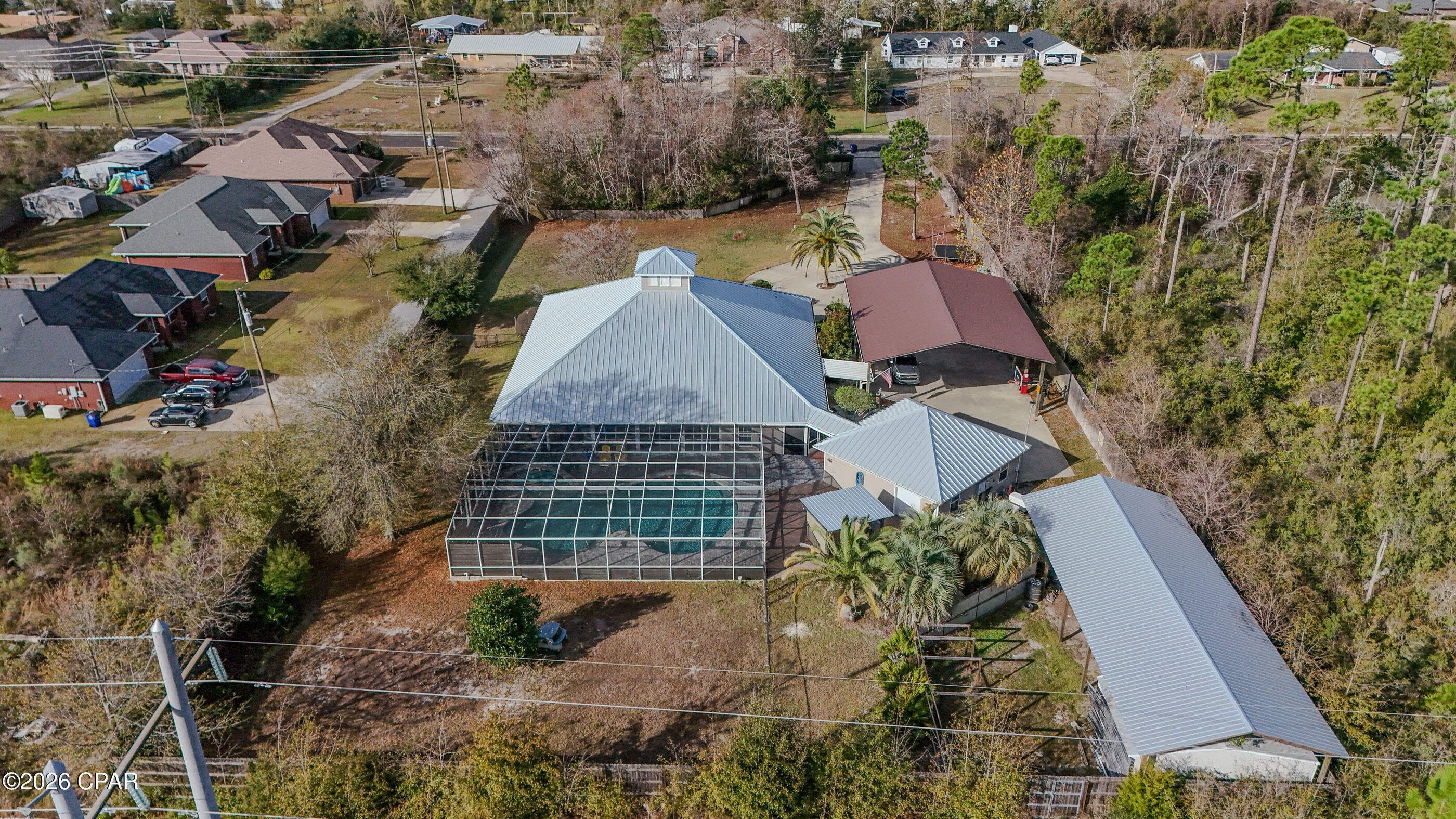 No Named Subdivision - Residential