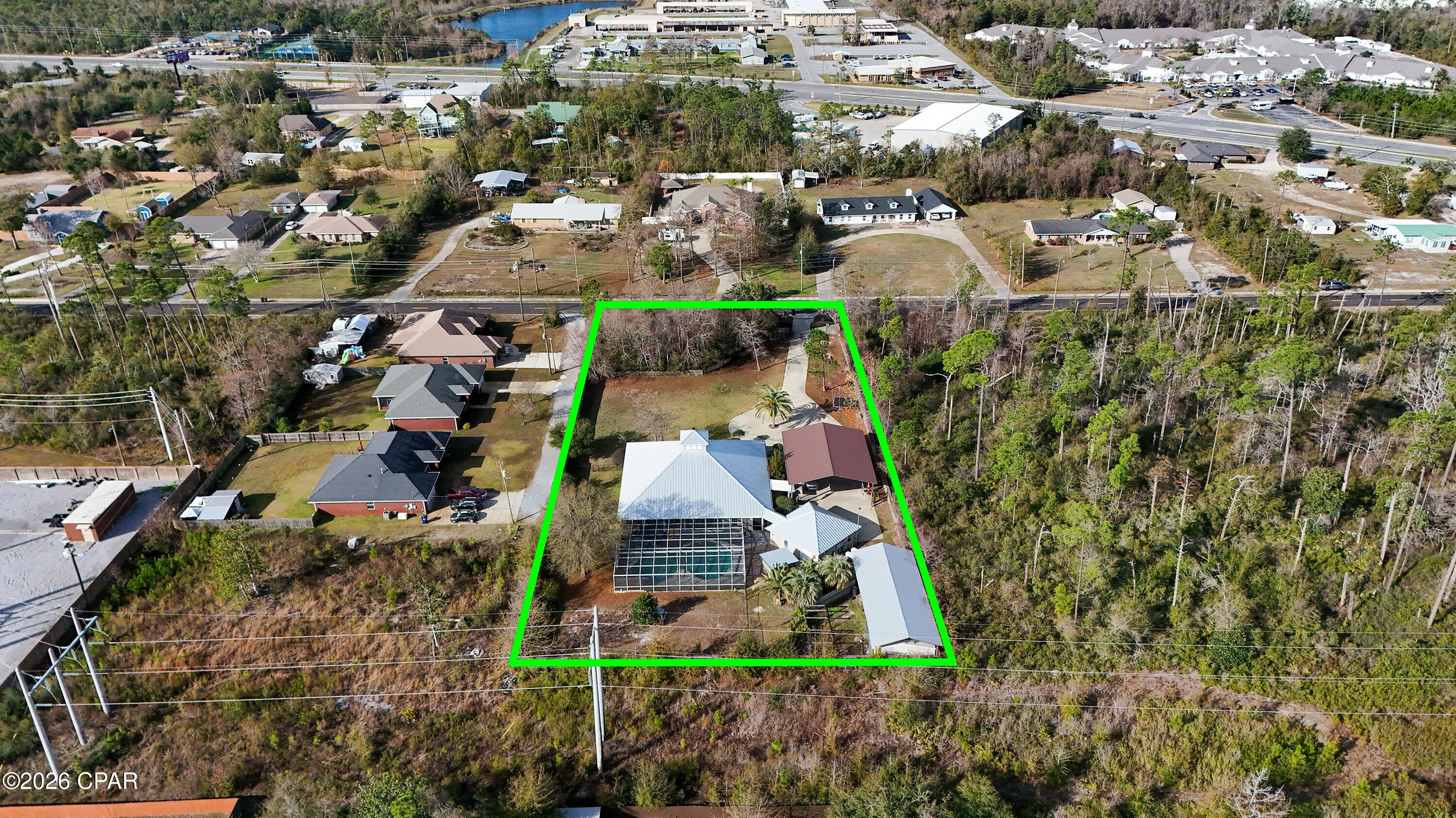 No Named Subdivision - Residential