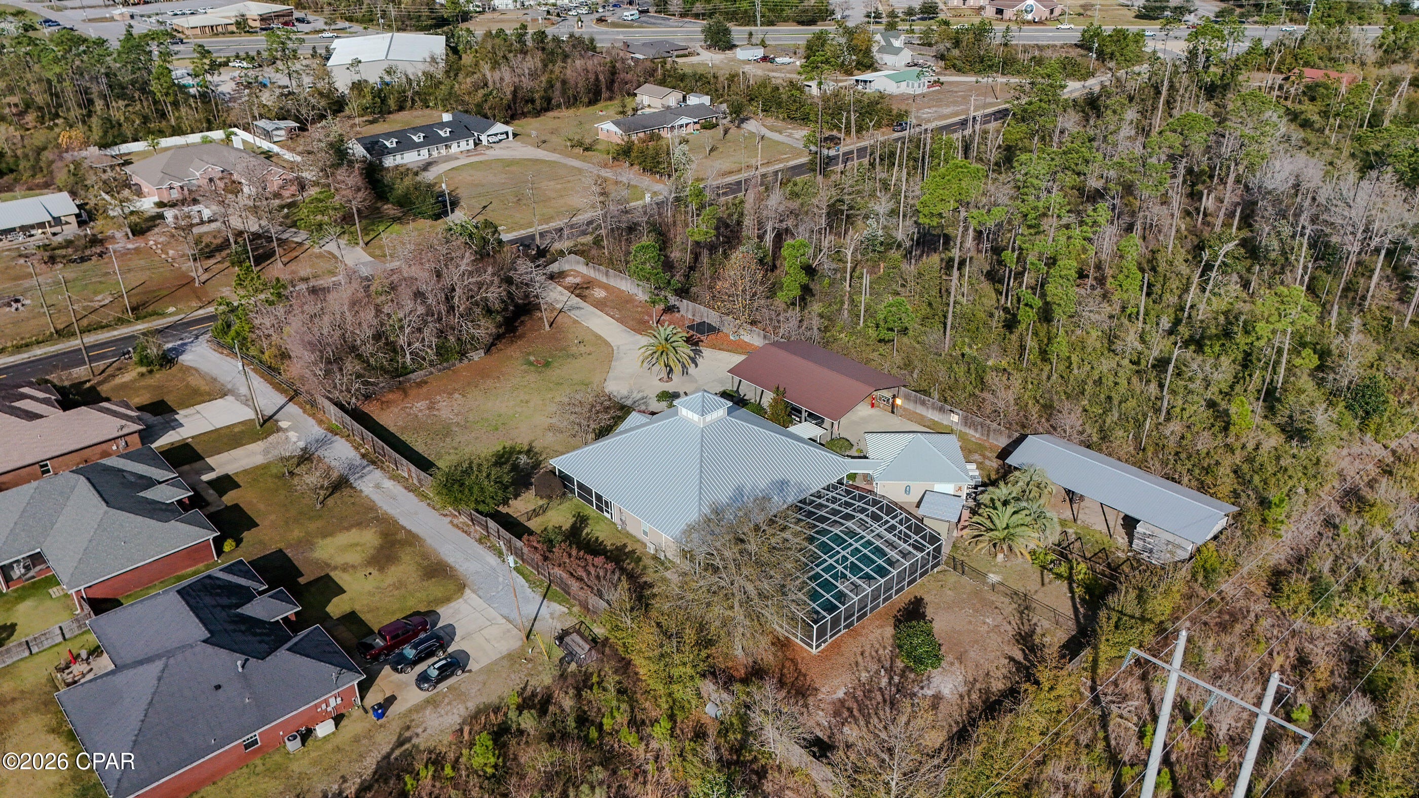 No Named Subdivision - Residential