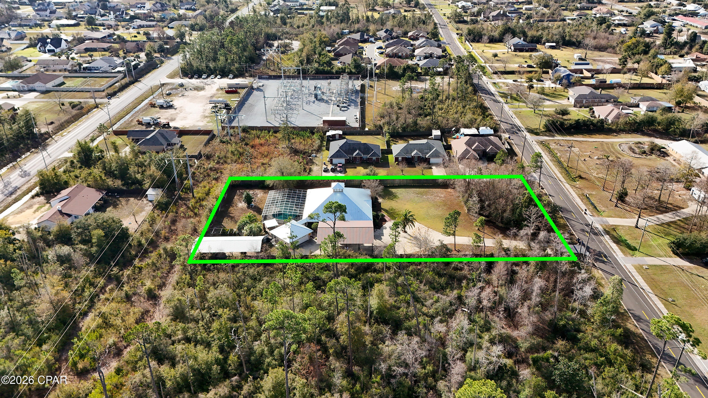 No Named Subdivision - Residential