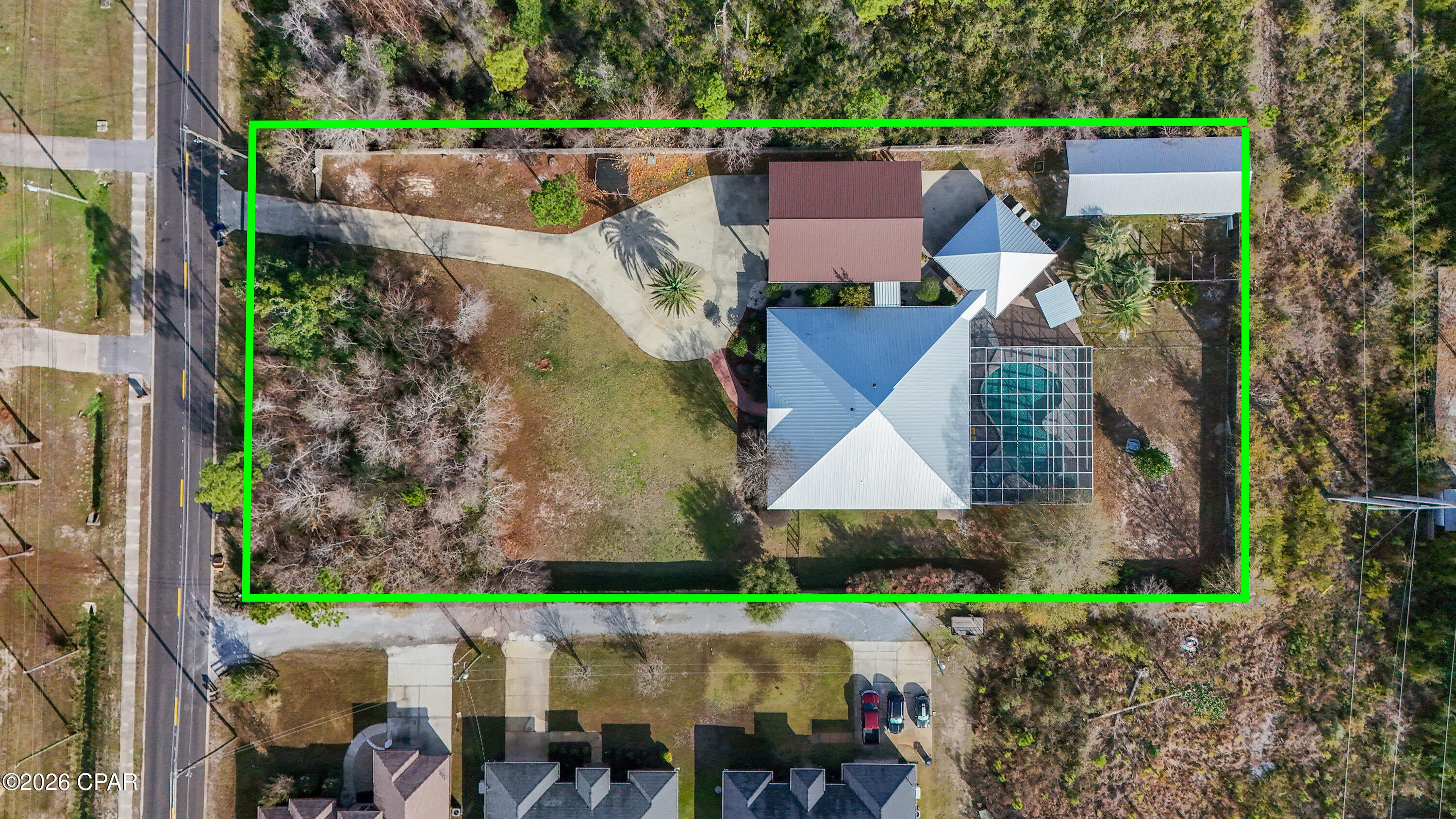 No Named Subdivision - Residential
