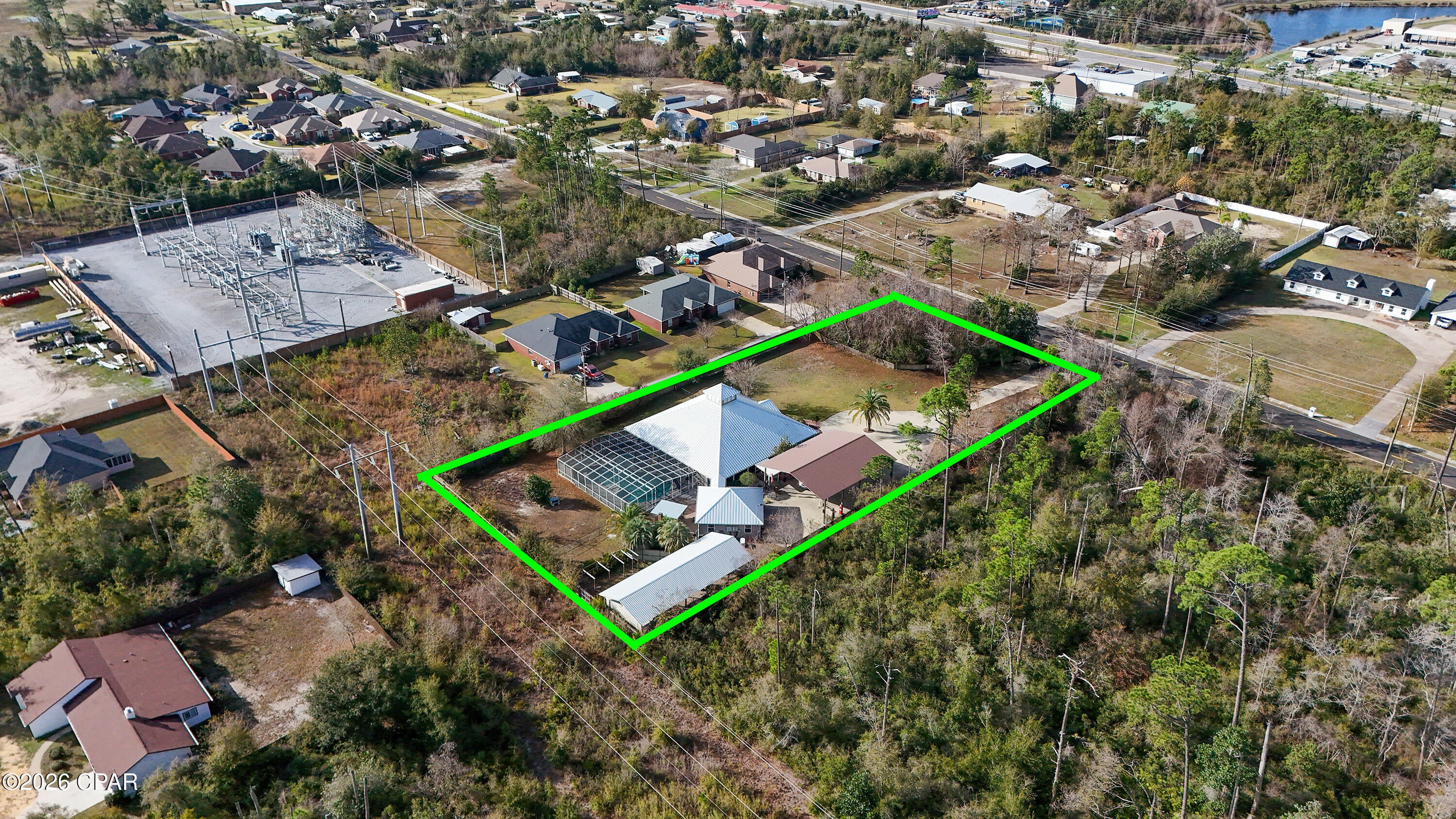 No Named Subdivision - Residential