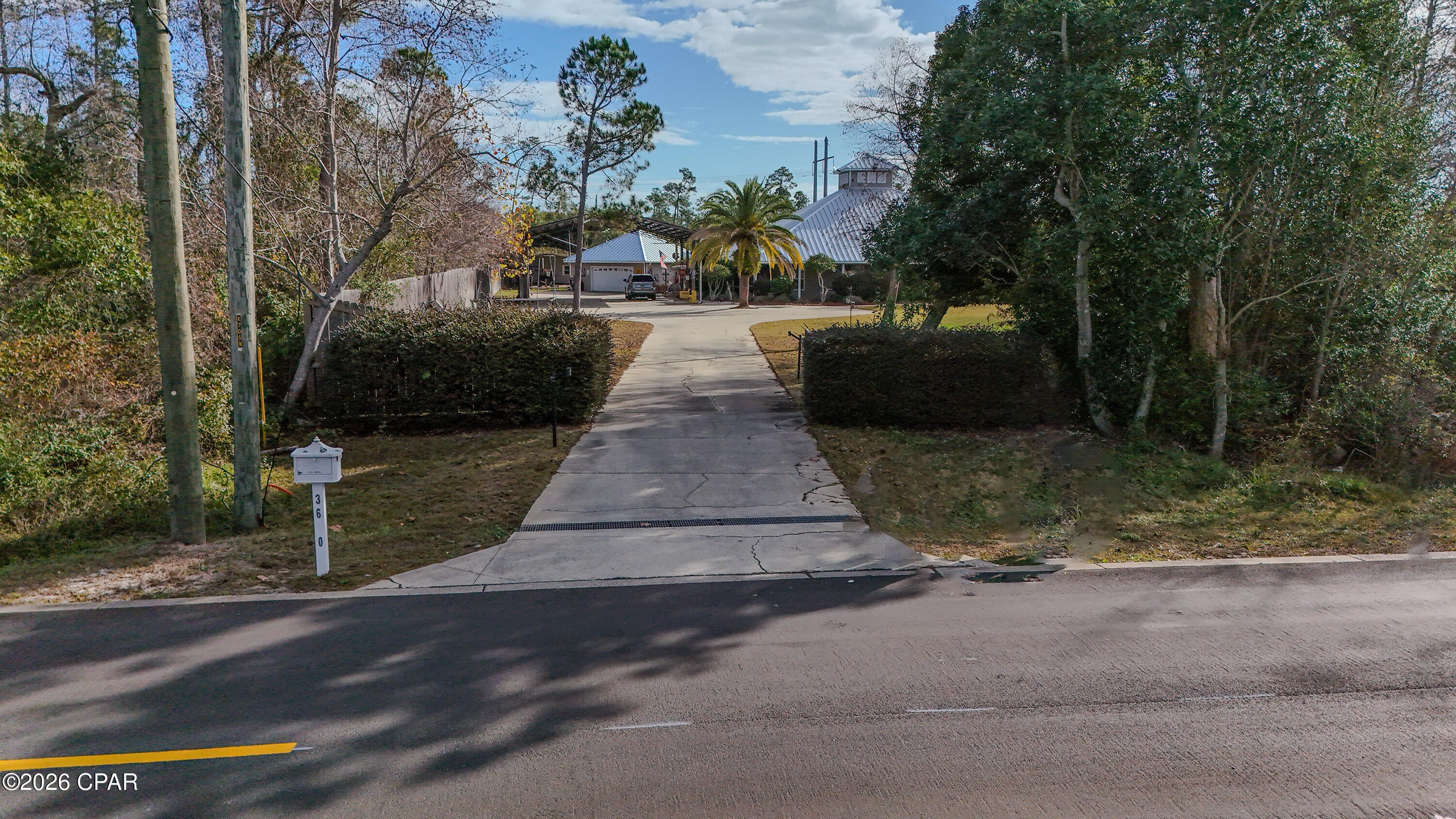 No Named Subdivision - Residential