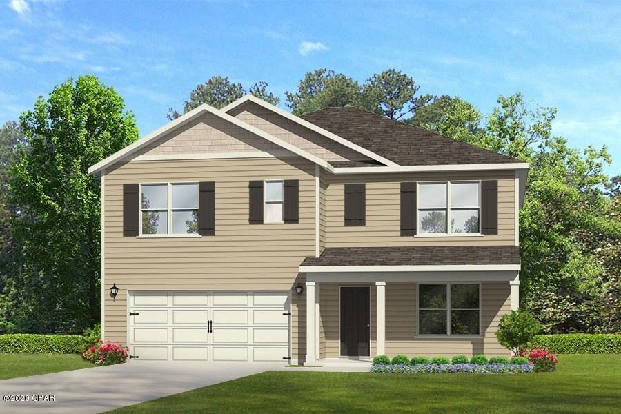 Welcome to Sunset Village. This is a new community located off Hwy 231. These detached Single family residences are now leasing. These homes

have traditional 8' ceilings, vinyl flooring throughout, quality paint on walls, and a standard Frigidaire appliance package. This is a Hayden floor plan. A two story home with a downstairs guest bedroom and a full bath. The kitchen is open to living area and has a center island and corner pantry. Upstairs you will find a separate living area 3 additional bedrooms and the master bedroom with a garden tub and separate shower as well as a walk-in closet. Sunset Village is pet friendly $500 deposit

for one and $300 for a second pet with a $25/month per pet fee. All dimensions and square footage are approximate. Actual amenities & specifications may var
