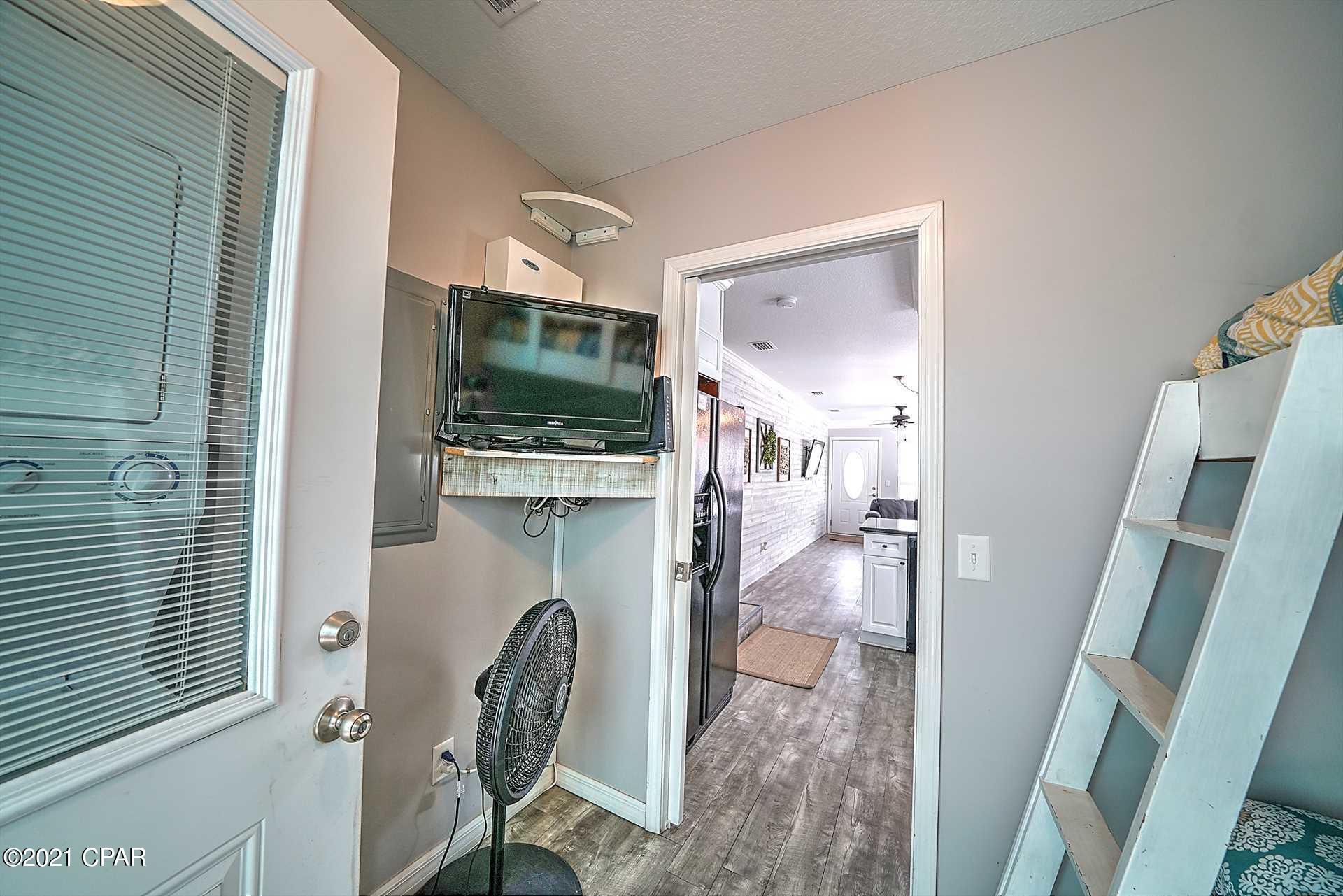 Venture Out Travel Trail - Residential