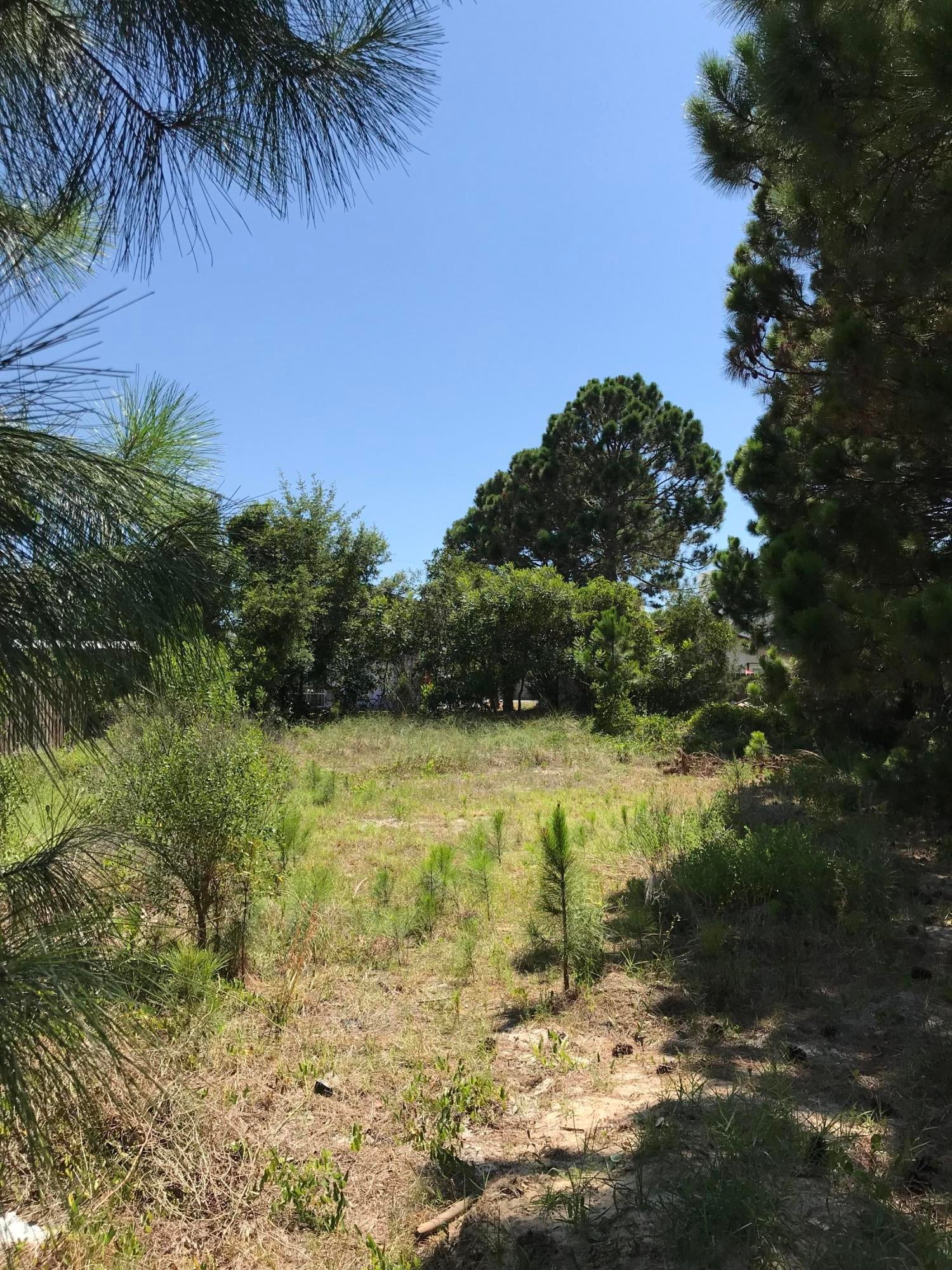 Fantastic opportunity to build your dream home at the beach! Prime building lot located in south Lagoon.  Conveniently located in walking distance to the beach and great shopping at Pier Park which is a short distance away.
