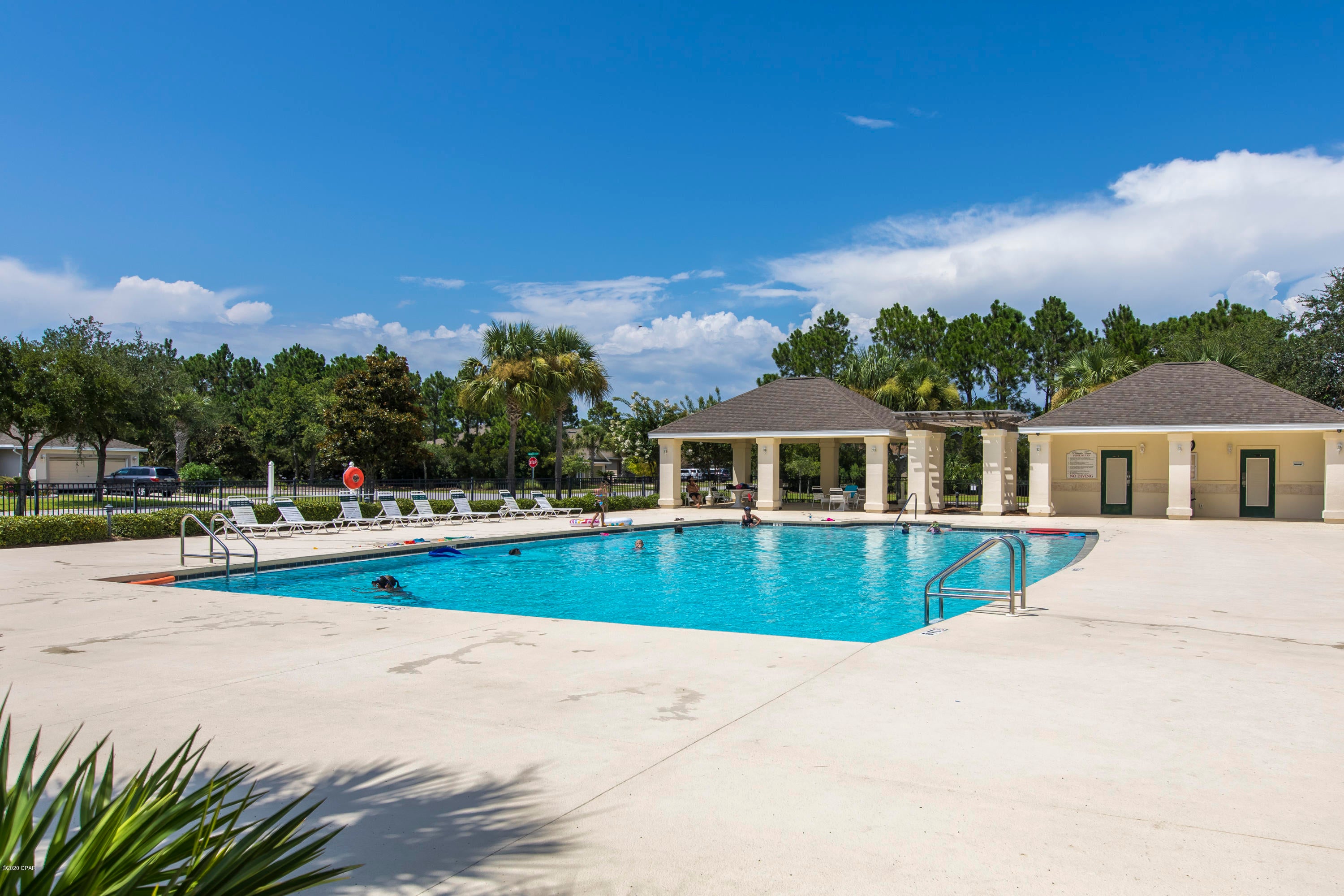 Palmetto Trace Phase III - Residential