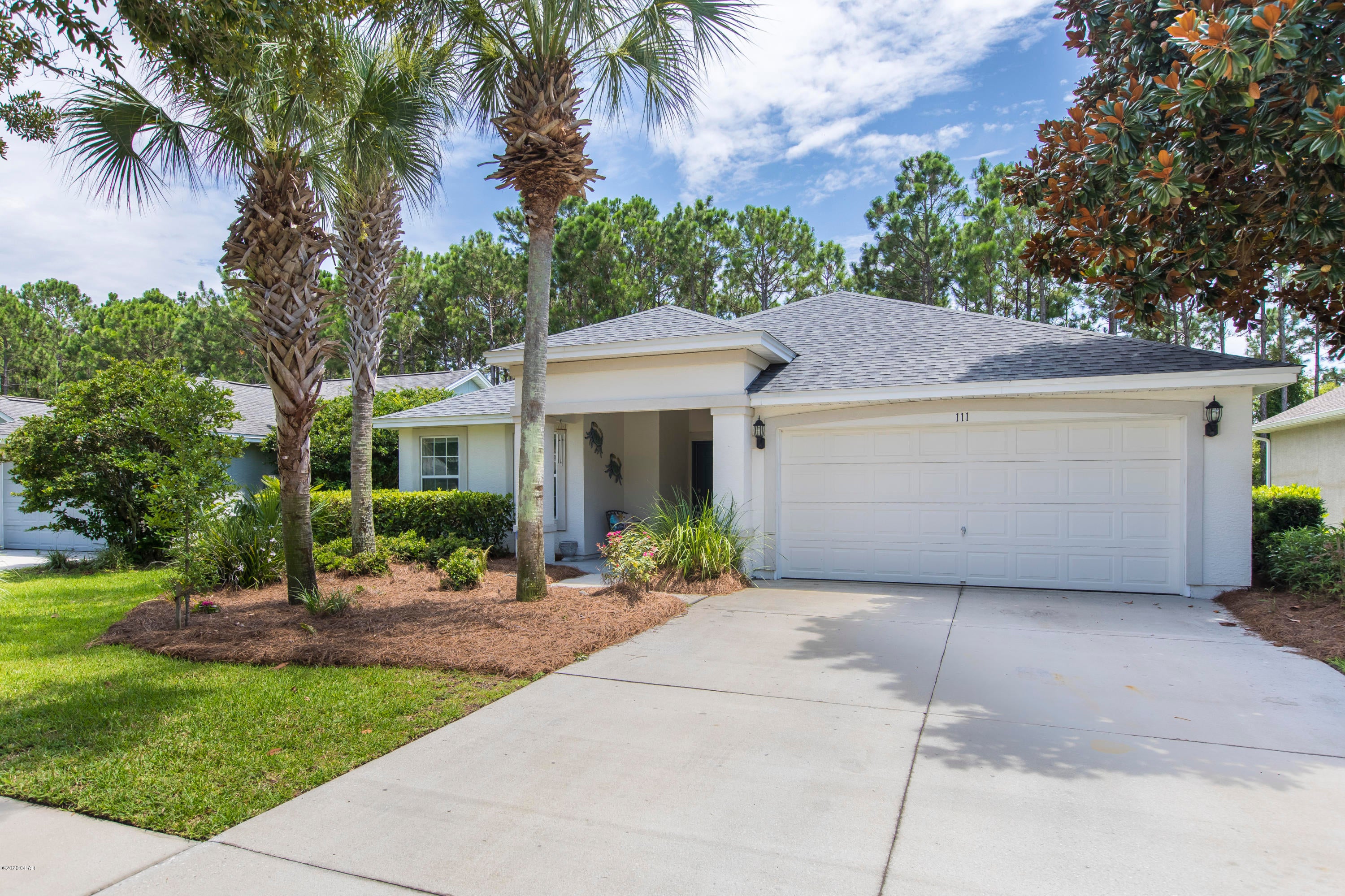 Palmetto Trace Phase III - Residential