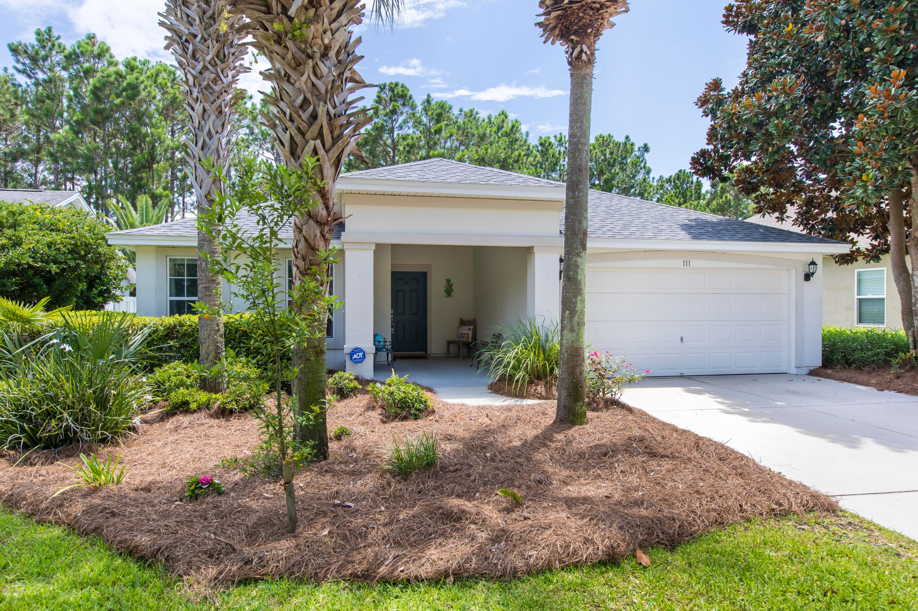 Palmetto Trace Phase III - Residential