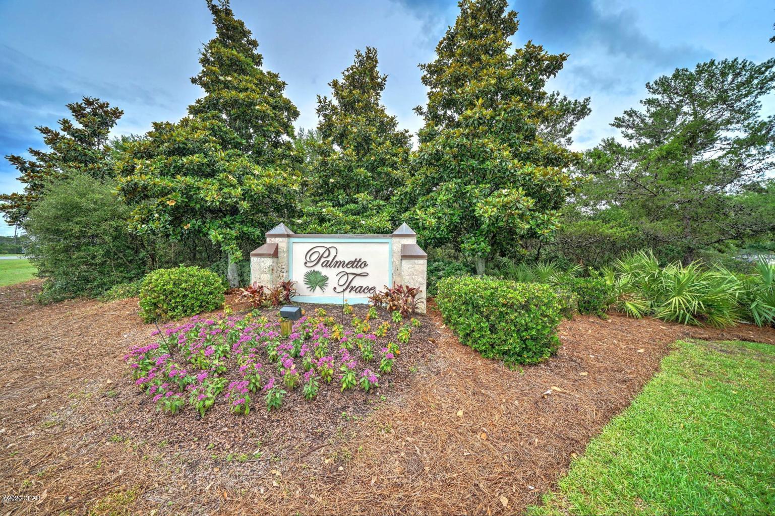Palmetto Trace Phase III - Residential