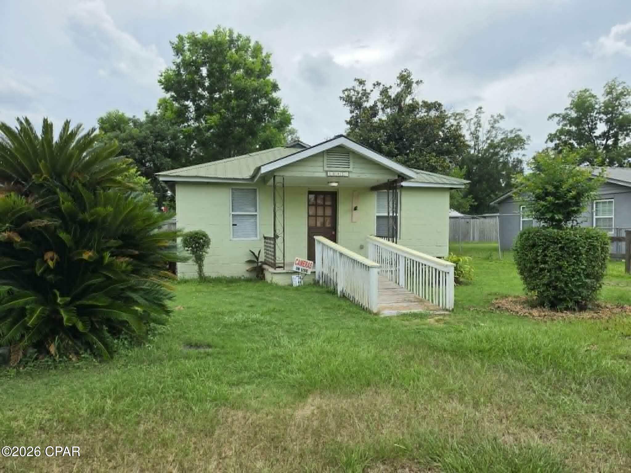 Charming Fixer-Upper in Prime Location - Priced to Sell!  This 1,196 square foot, two-bedroom, one-bath home is the perfect opportunity for a young couple or anyone looking to downsize. While the home needs some TLC, it's priced right with plenty of room in your budget for improvements. Ideal for a rehab loan, this property lets you build instant equity and create the home of your dreams. Some of these photos are virtually staged.
