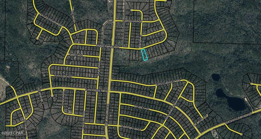 Sunny Hills Unit 9 - Land