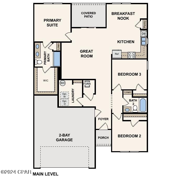 Clear Lake Estates - Residential