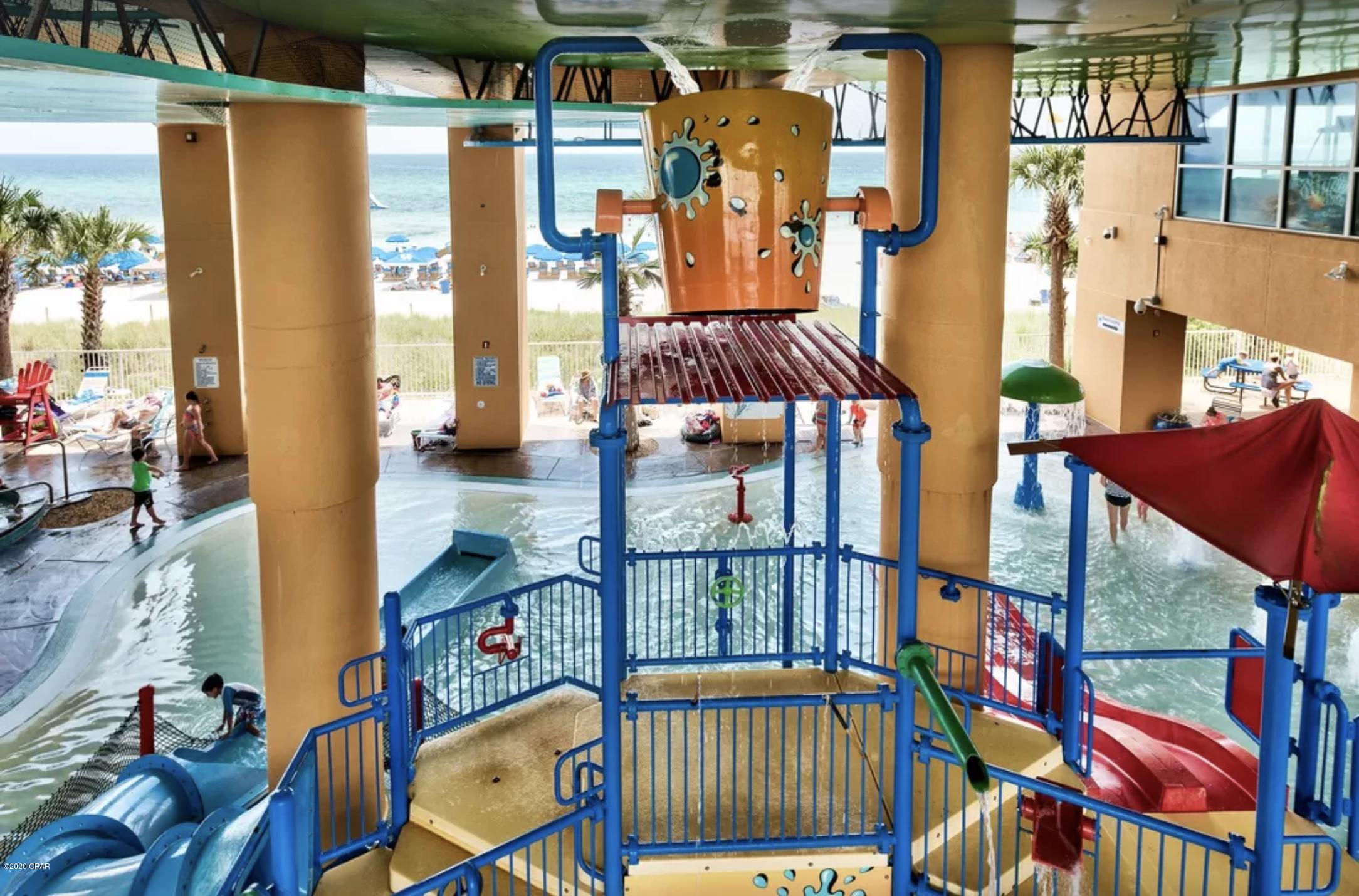 Splash Condo - Residential