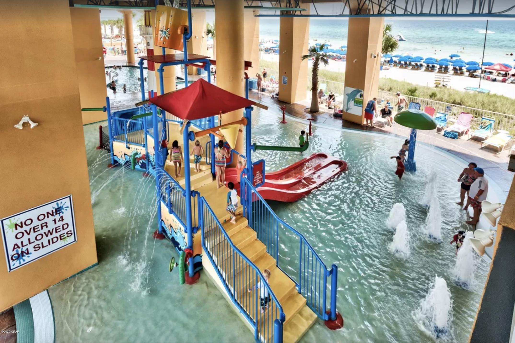 Splash Condo - Residential