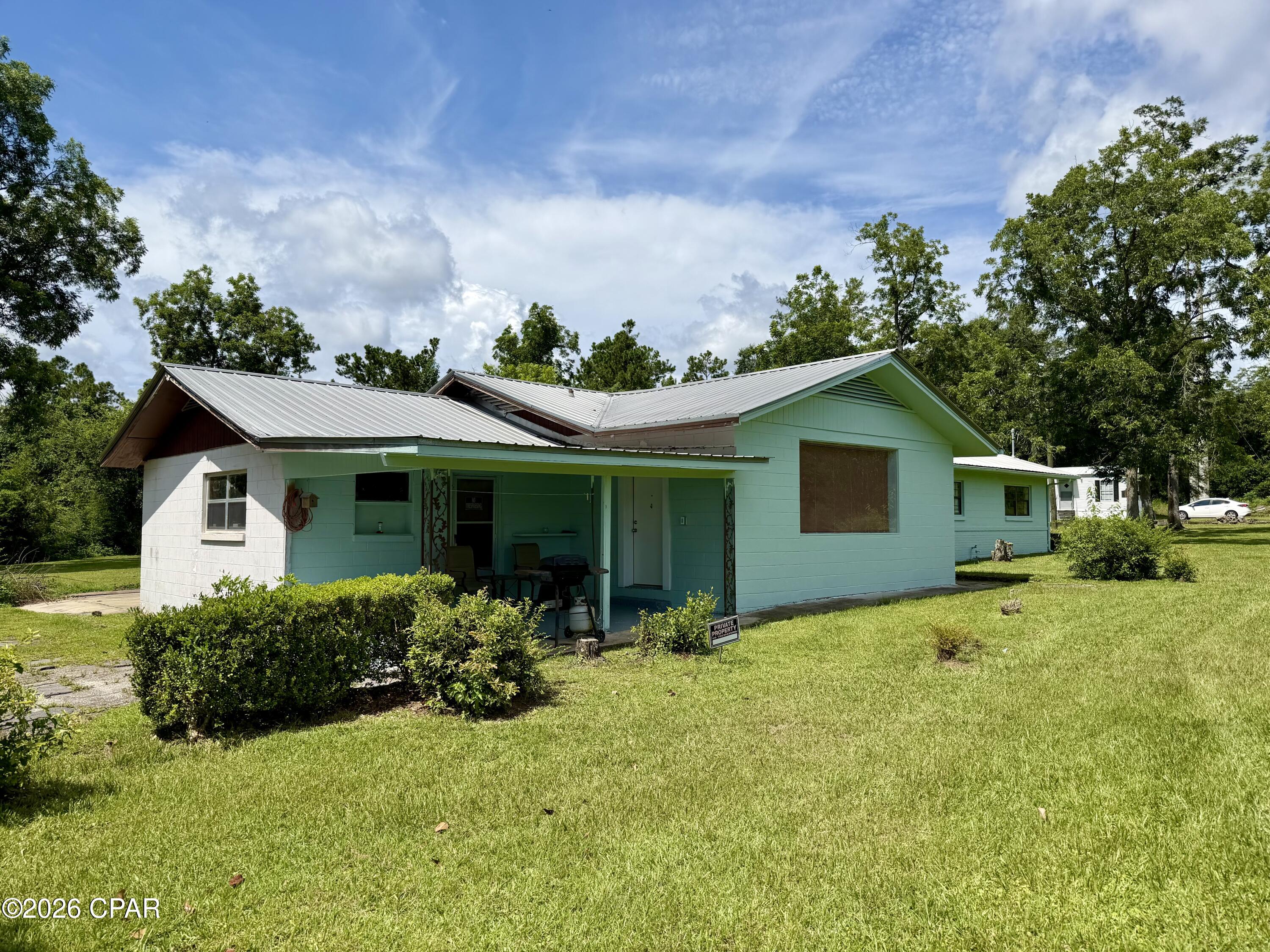 No Named Subdivision - Residential