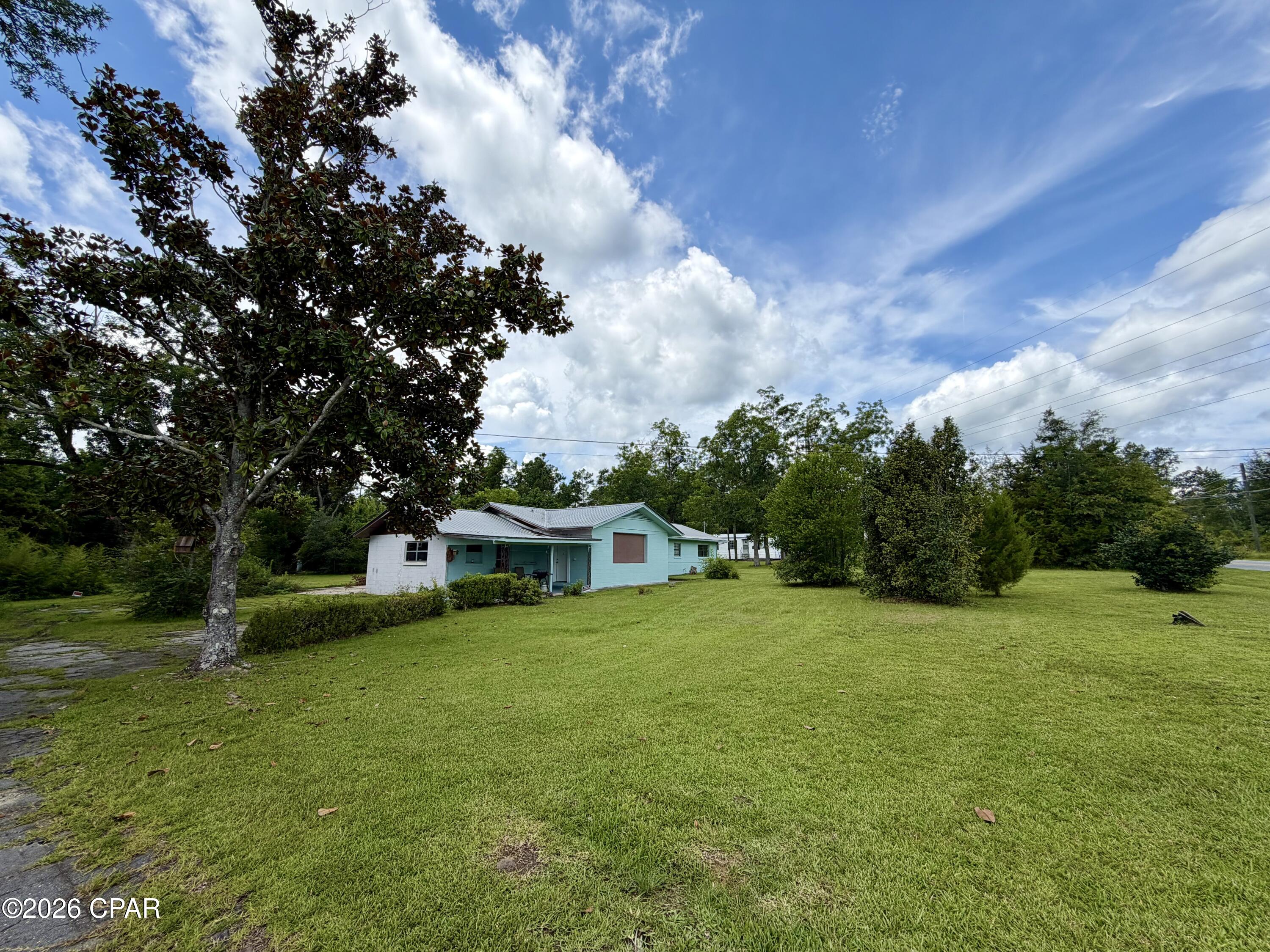 No Named Subdivision - Residential