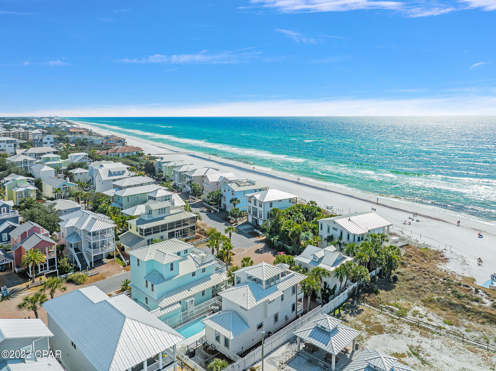 Gulf Place - Residential