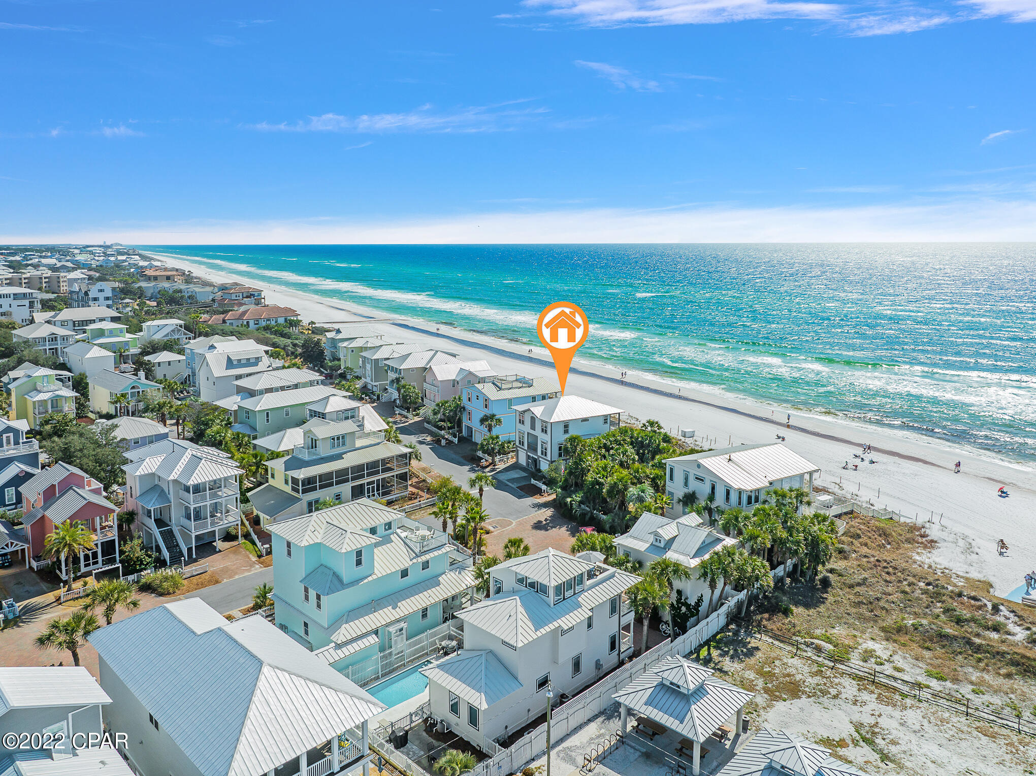 Gulf Place - Residential