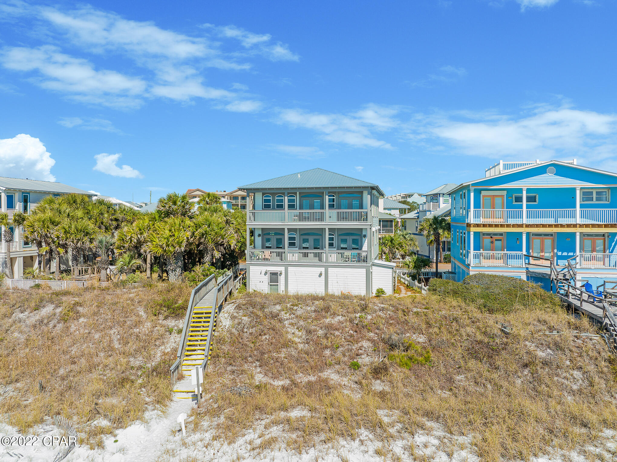 Gulf Place - Residential