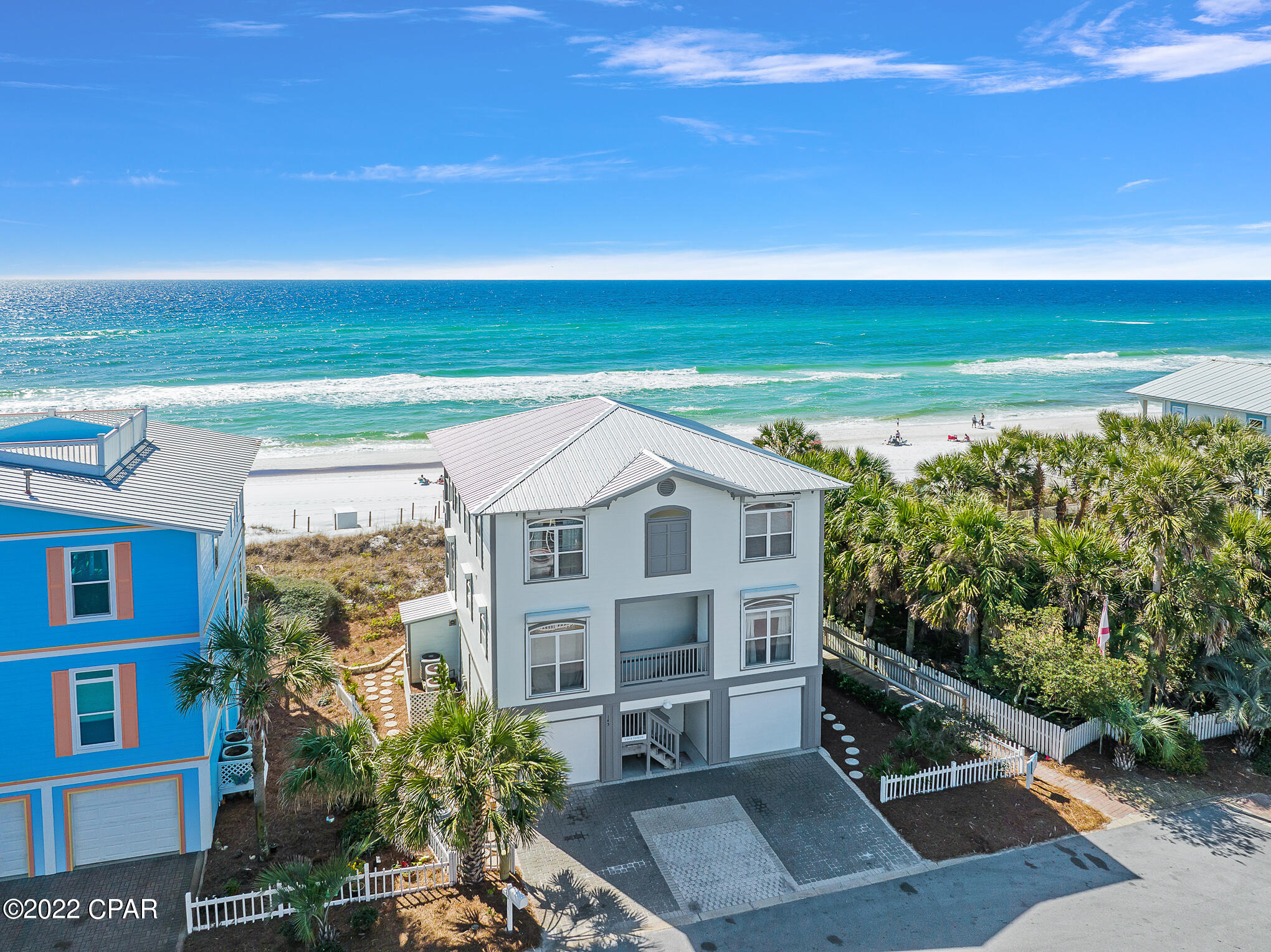 Gulf Place - Residential