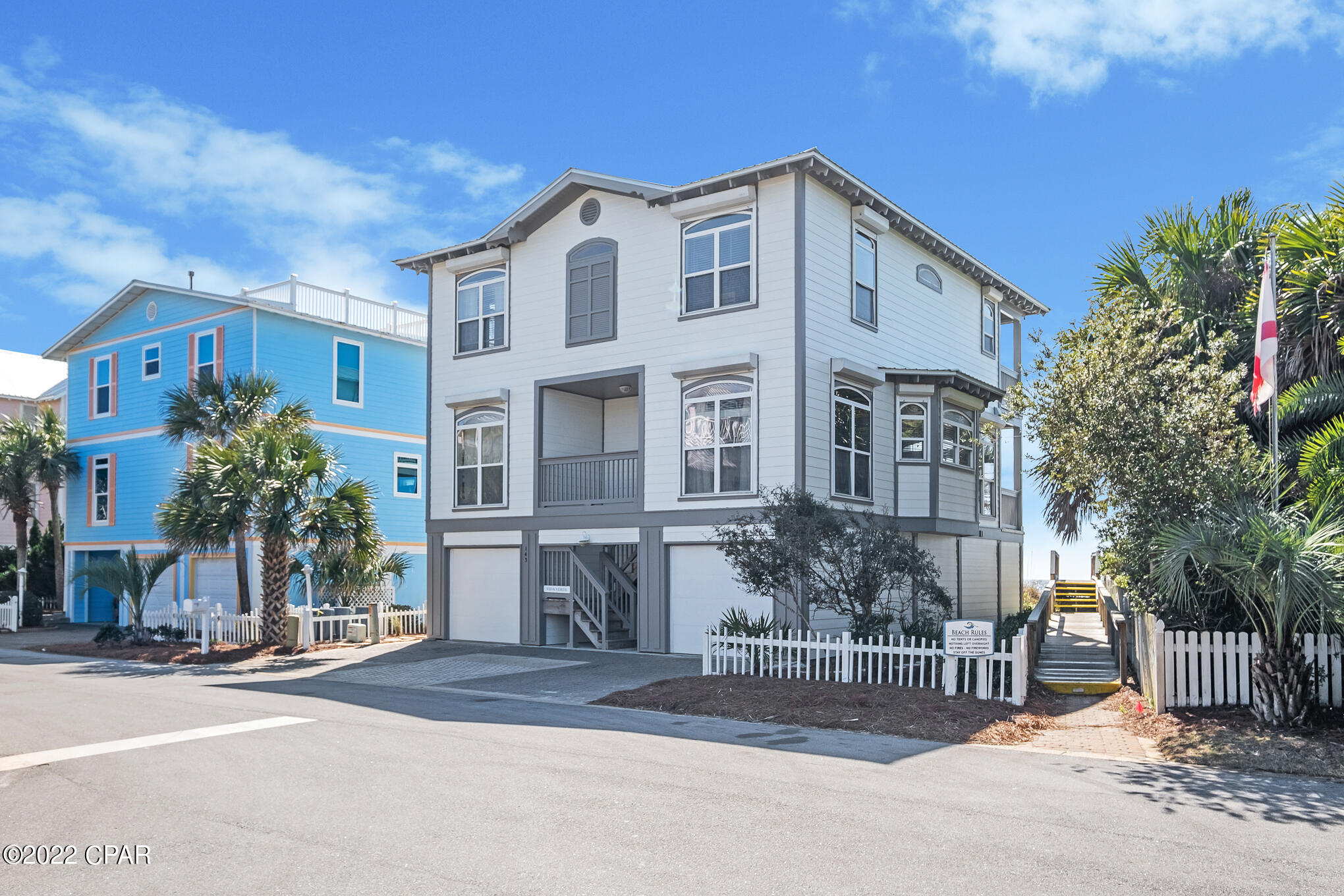 Gulf Place - Residential