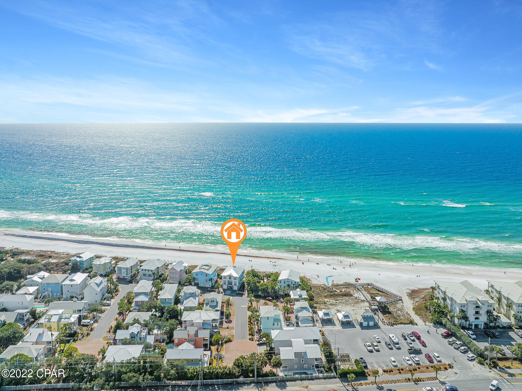 Gulf Place - Residential
