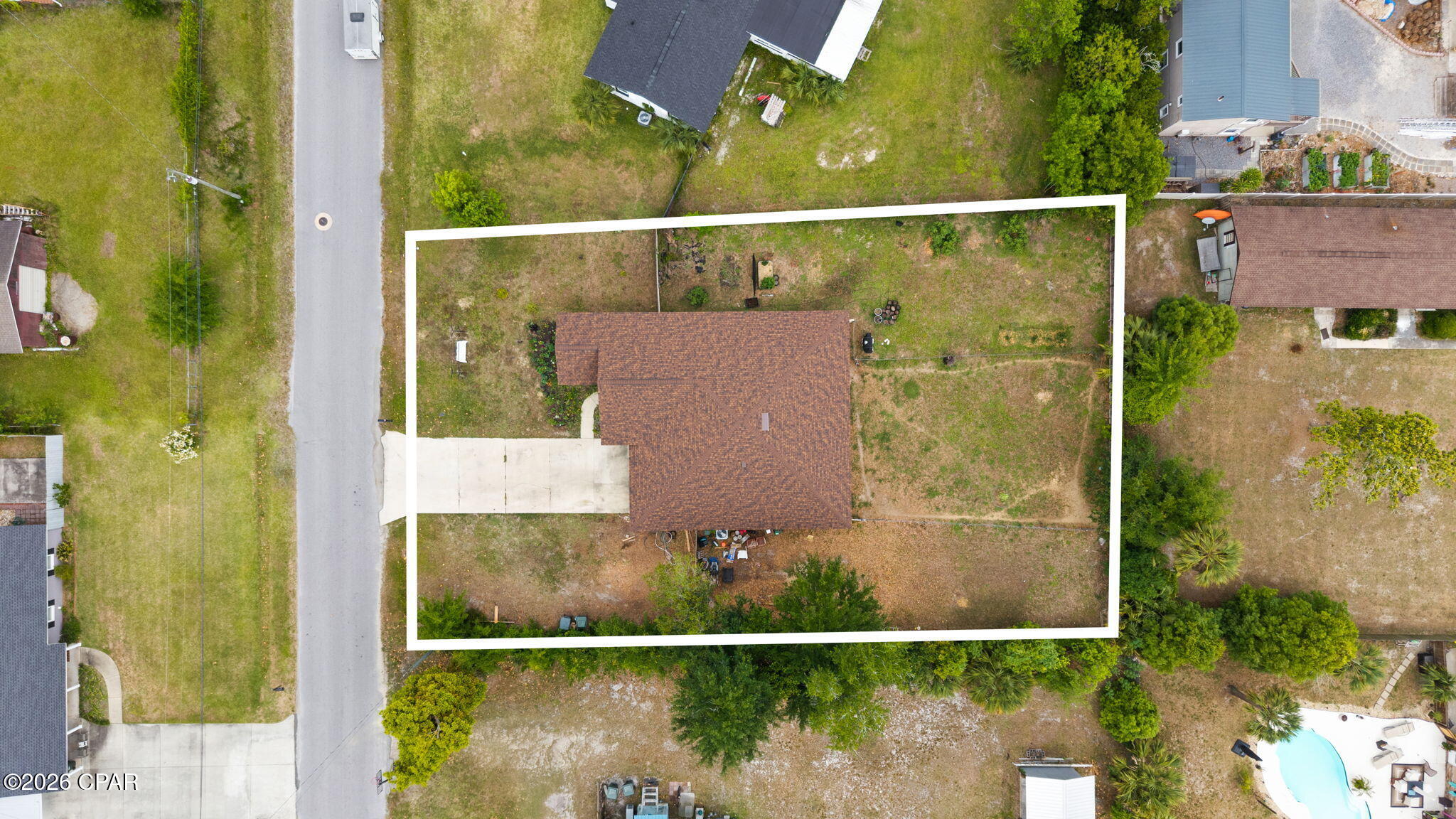 [No Recorded Subdiv] - Residential