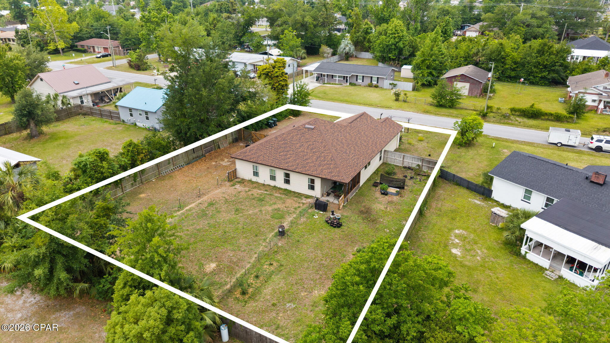 [No Recorded Subdiv] - Residential