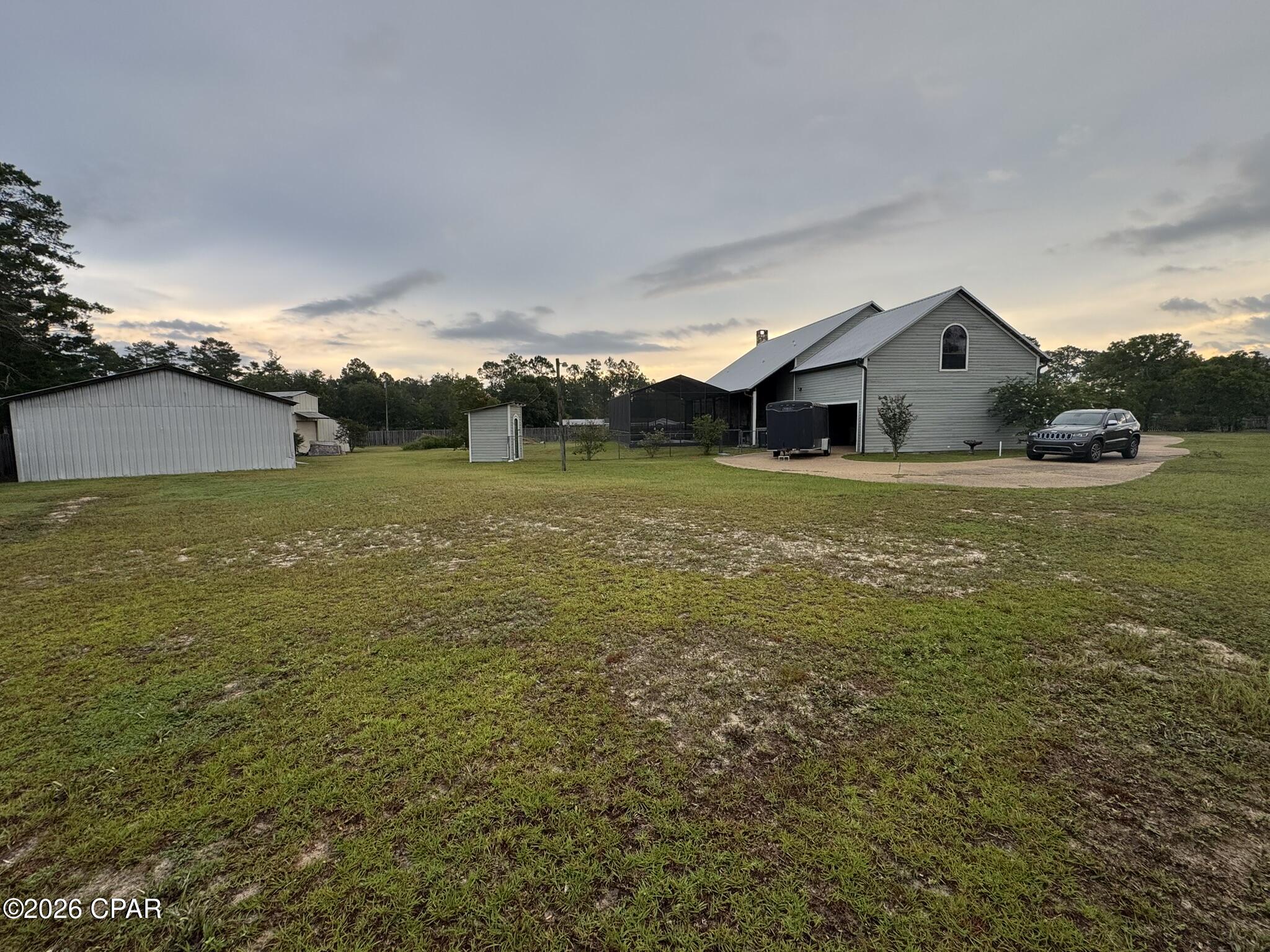No Named Subdivision - Residential