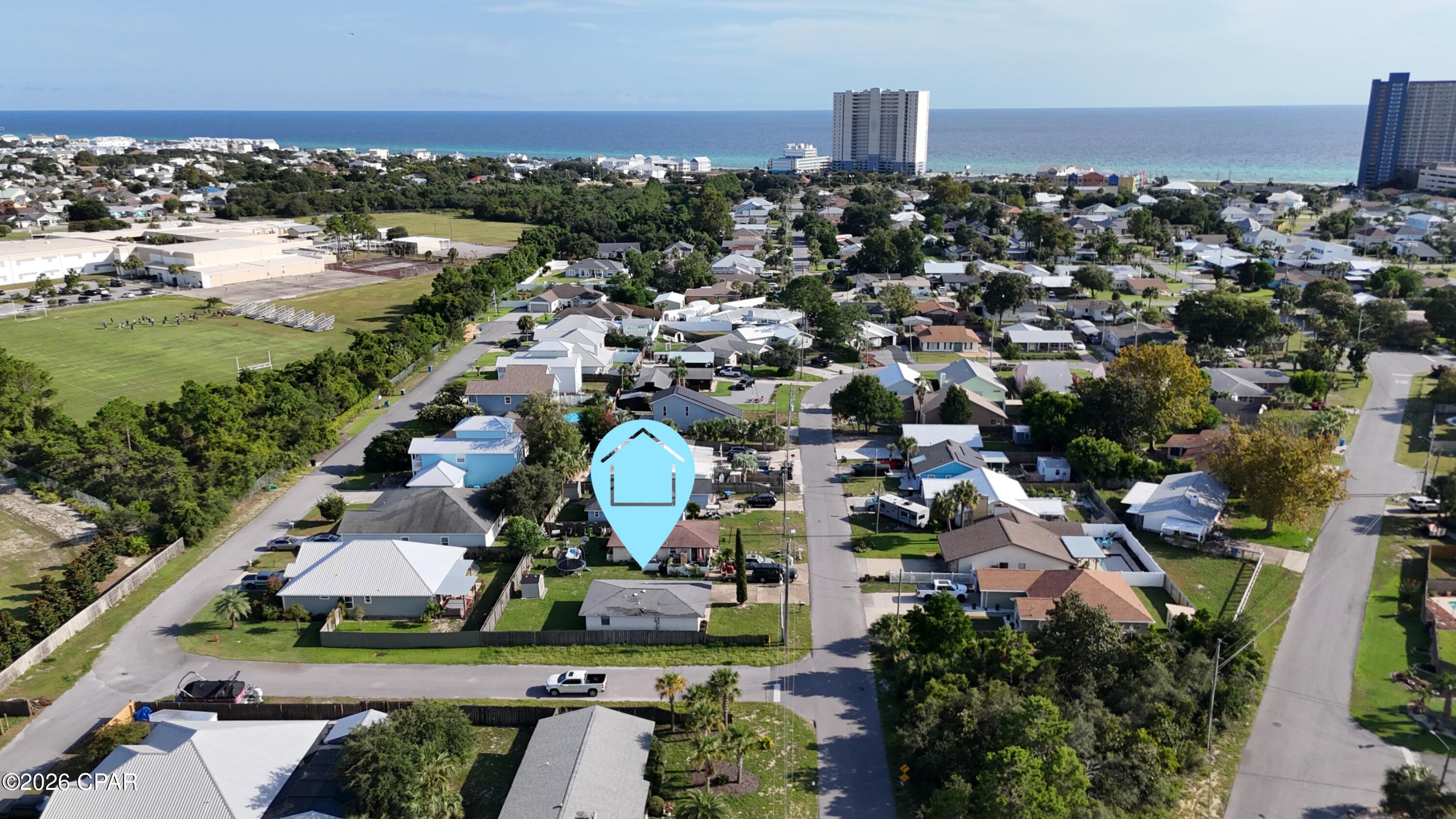 Open Sands - Residential