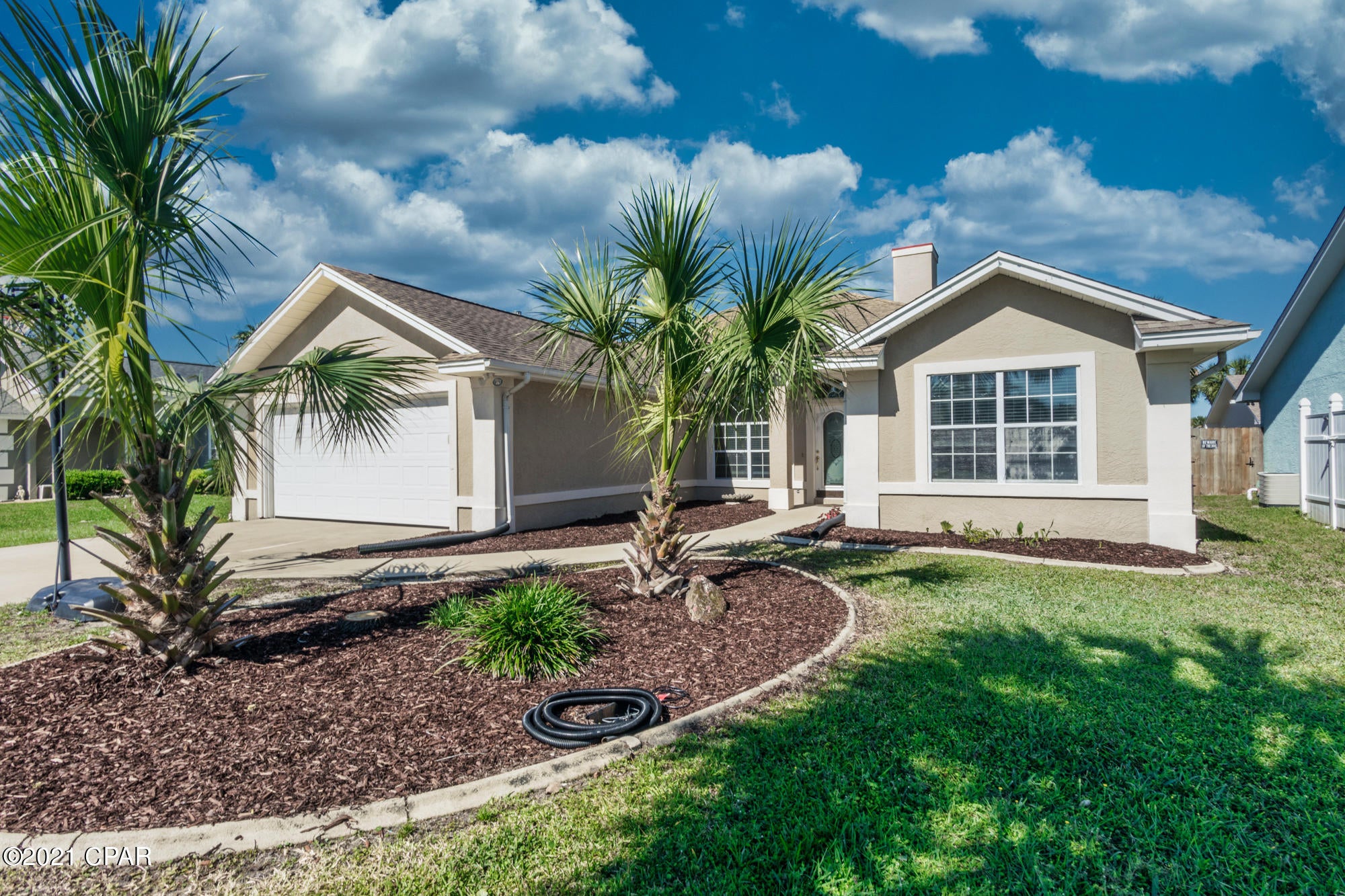 UNDER CONTRACT SELLER TAKING BACK UP OFFERS Wonderful 3  Bedroom  2 Bath  Home in Seaclusion /Bid A Wee Beach   .Fantastic Floor Plan .  Great Closets .New Floors just Installed Except For Bathrooms .The Inside has been Painted in the Last Month .Ceilings also .New Appliances .There is a Enclosed Sunroom  /  Game Room  13  x  26 that Overlooks the Pool and Patio area.

Home ready for you to come call your own.

Enjoy the Pool and also take the short walk to Bid a Wee Beach where you have over 2000'  Of Dedicated Beach with it's Gates and Walkways .Beach Living at It's Finest .

2 Car Garage .