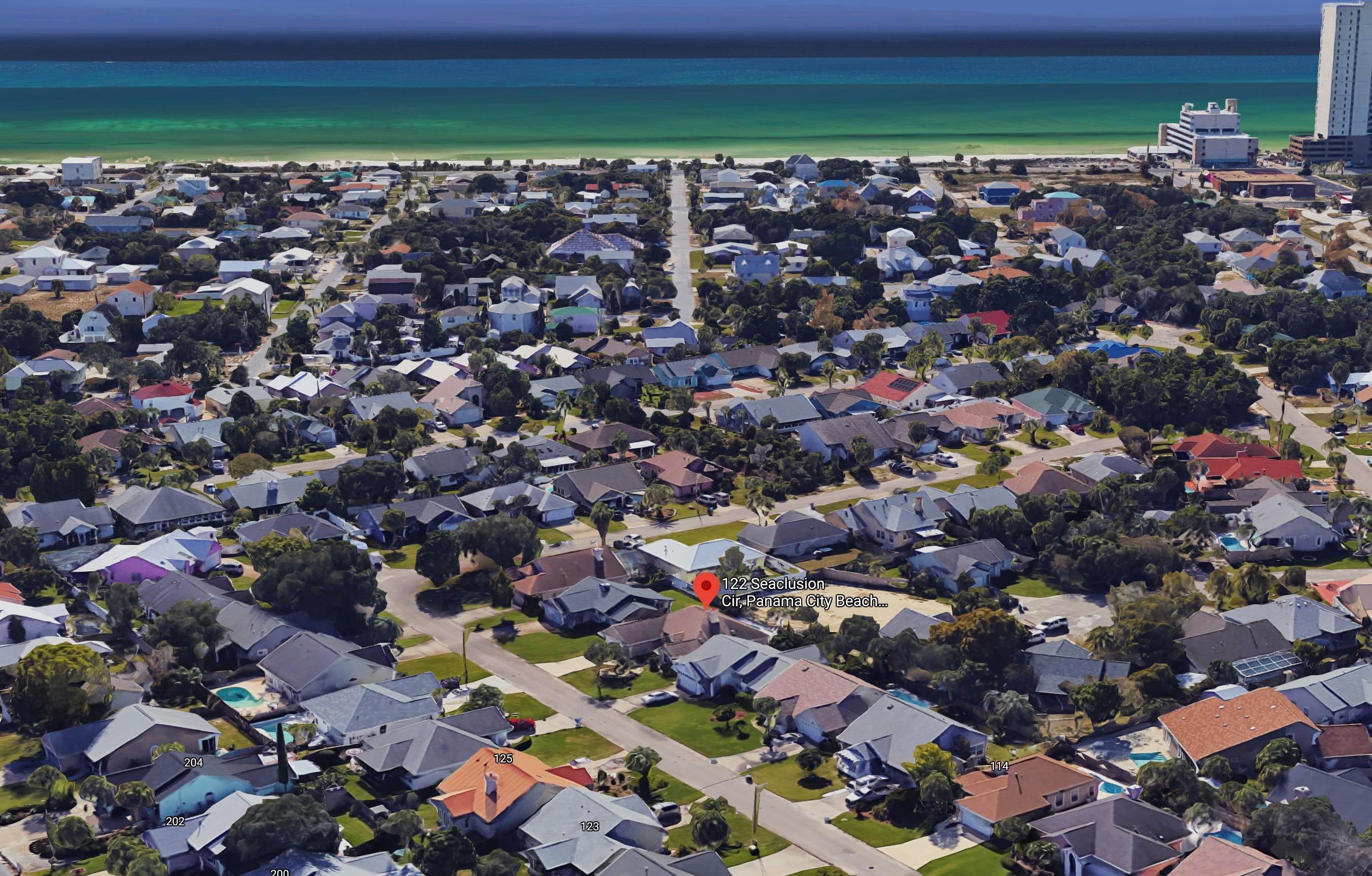 Seaclusion Beach - Residential