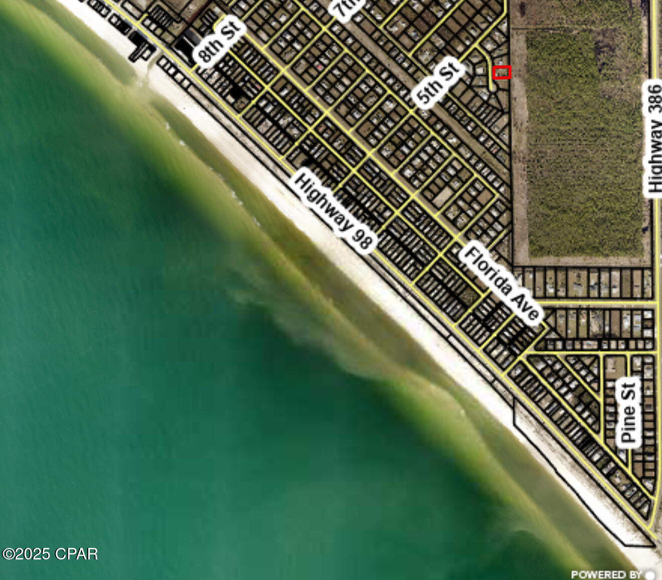 No Named Subdivision - Land