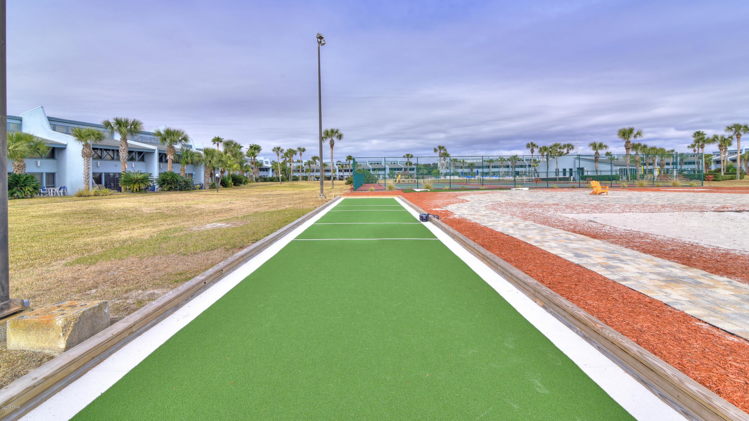 Sunnyside Beach & Tennis Condo - Residential