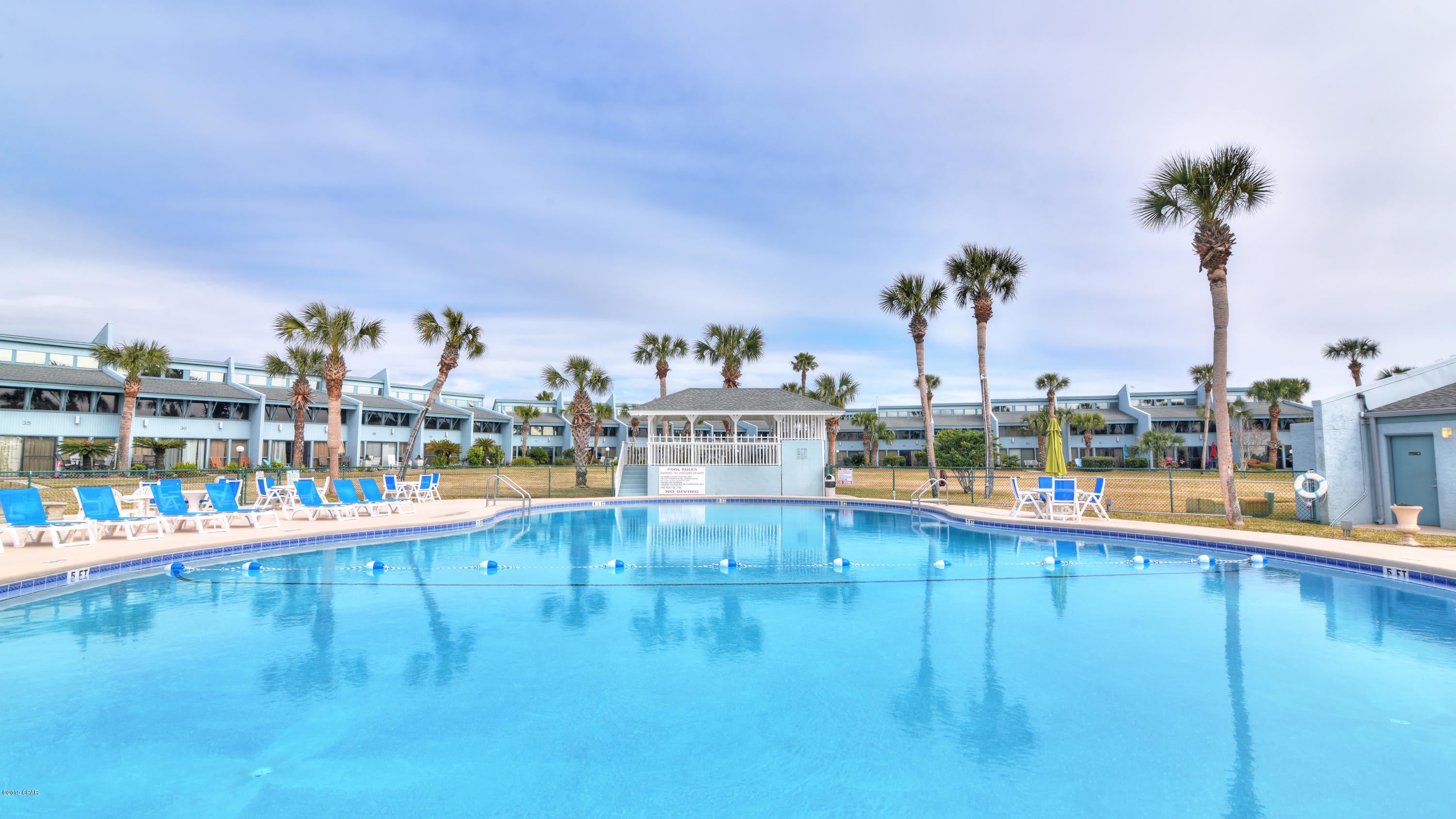 Sunnyside Beach & Tennis Condo - Residential