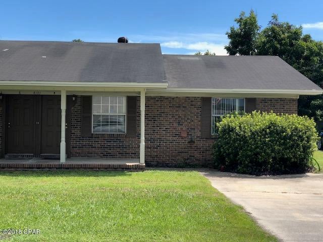 2 bedroom 1 Bath apartment. Conveniently located near the GCSC and FSU-PC. Fresh paint, vinyl plank in living room. Apartment is in great shape. No pets please.