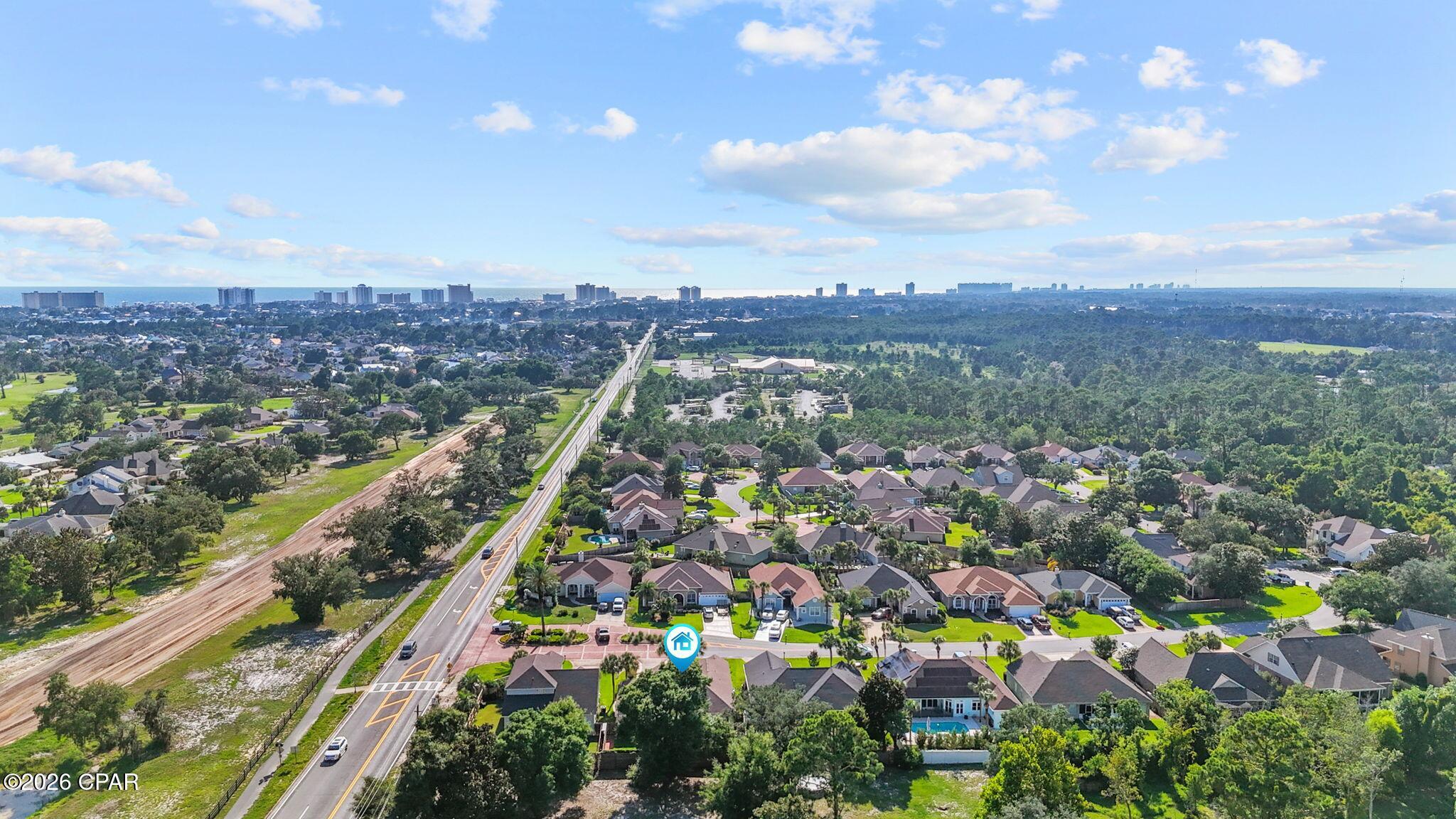 Pelican Bay - Residential