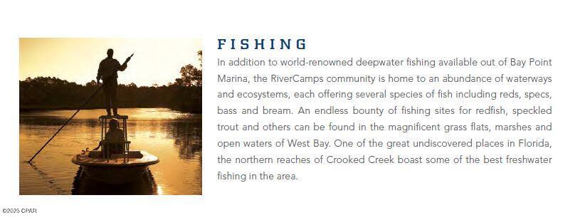 Rivercamps On Crooked Creek - Land