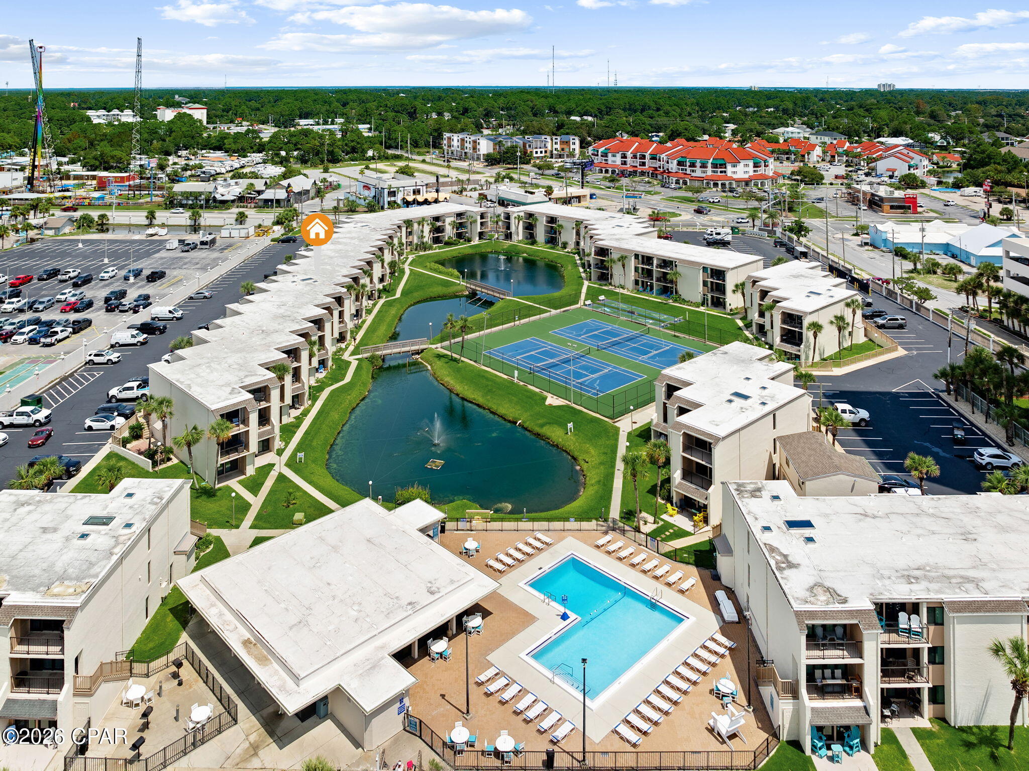 Sugar Beach Condo - Residential